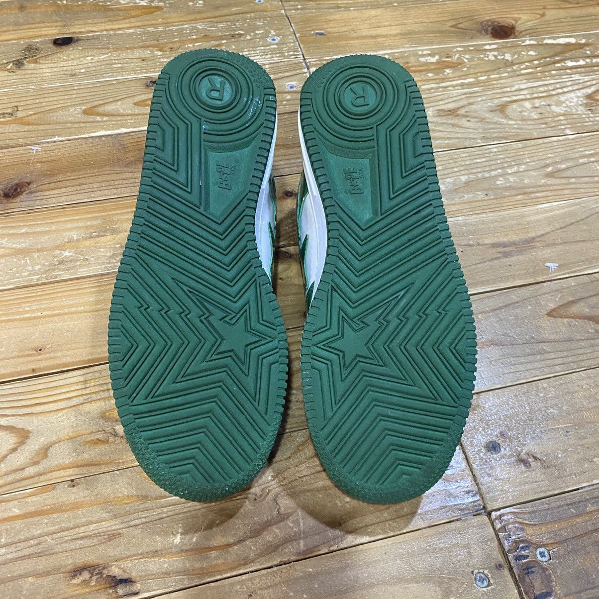 Bape Tiger Bapesta Size US 7.5 / EU 40-41 - 5 Thumbnail