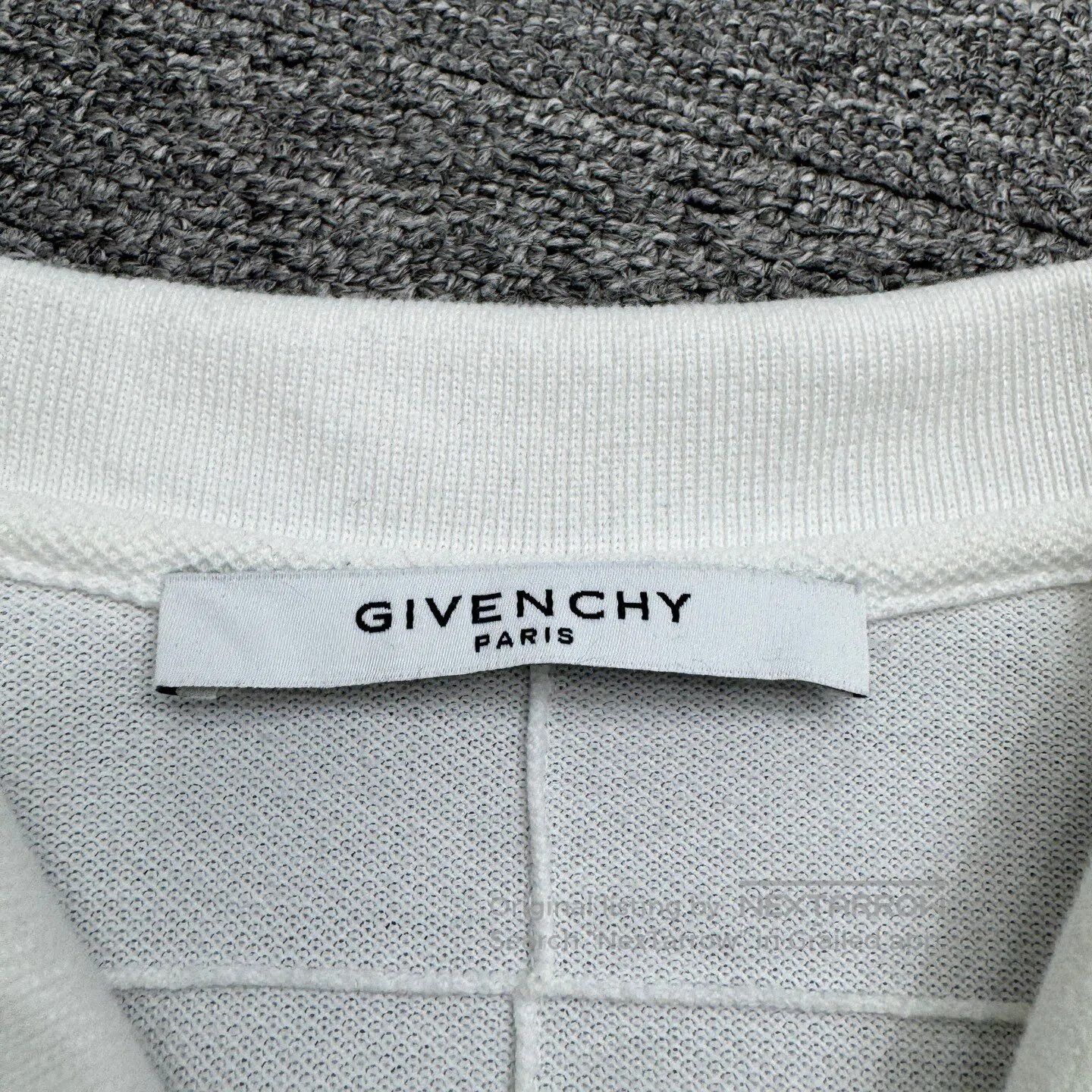 Givenchy Givenchy Embroidered star polo shirt| Size US XS / EU 42 / 0 - 3 Thumbnail