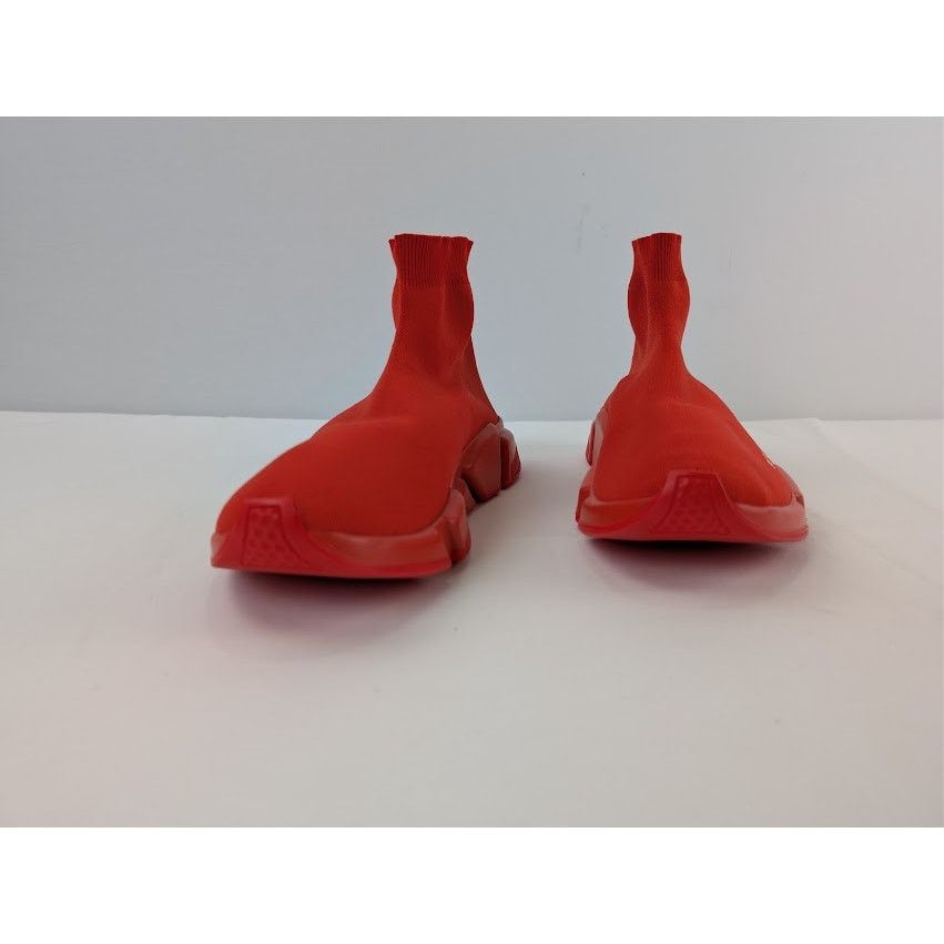 Balenciaga o1rshd1 Speed LT Sneaker in Red Size US 11 / EU 44 - 8 Thumbnail