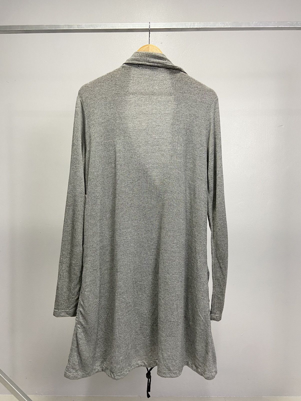 Japanese Brand Algonquins asymmetrical sweater Size US M / EU 48-50 / 2 - 3 Thumbnail