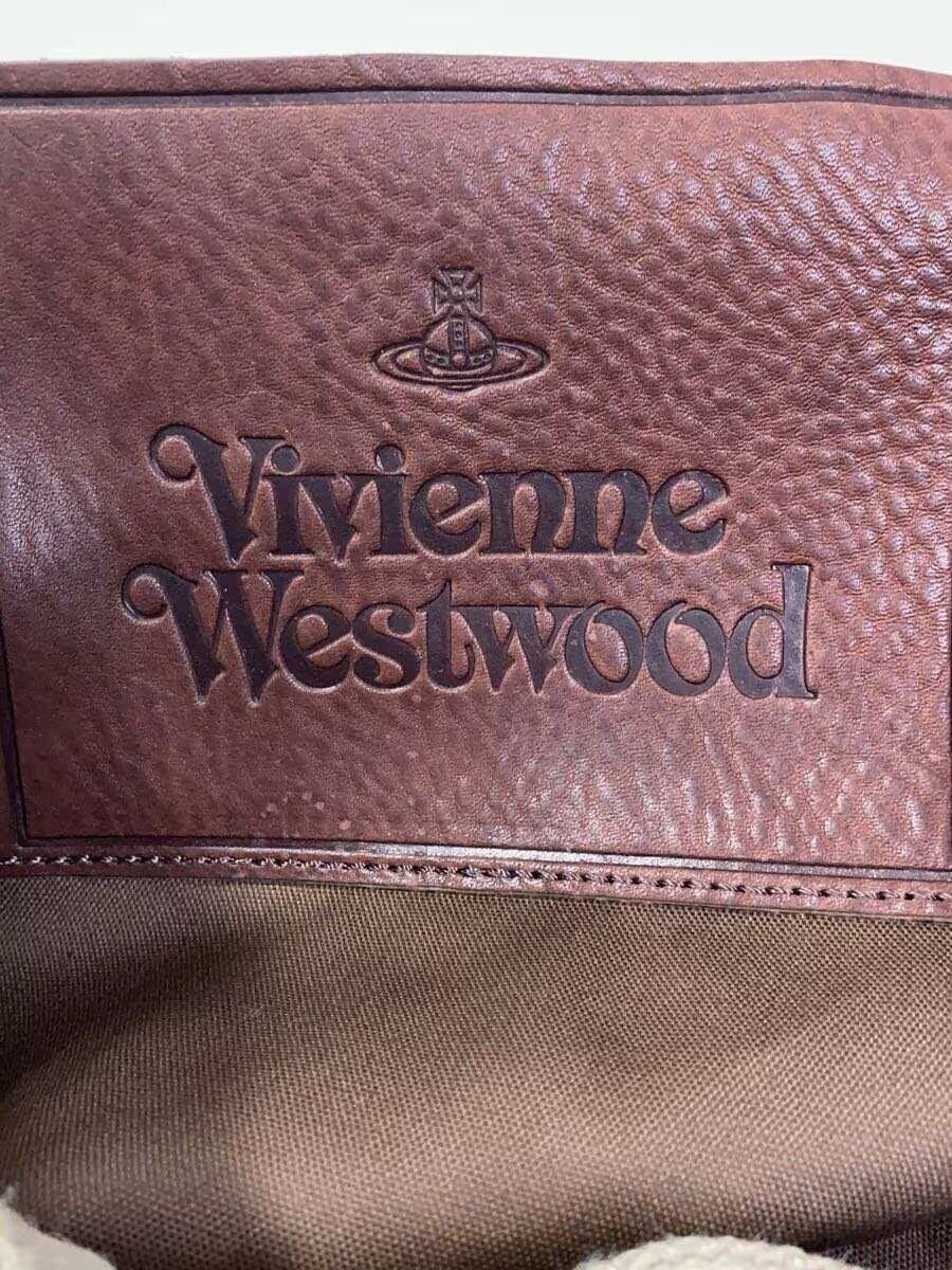 Vivienne Westwood Tiger Orb Canvas Tote Bag Size ONE SIZE - 8 Thumbnail