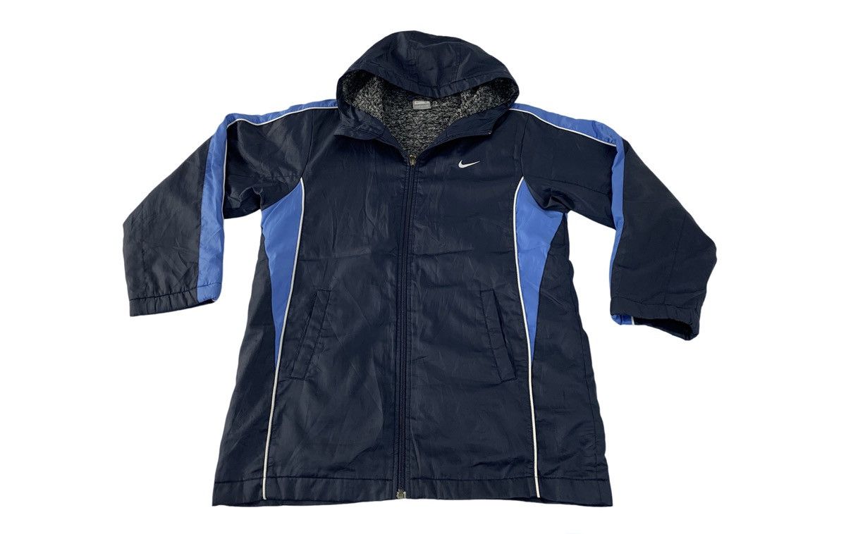Nike × Riccardo Tisci NikeLab x Ricardo Tisci Zipp Jacket 827033