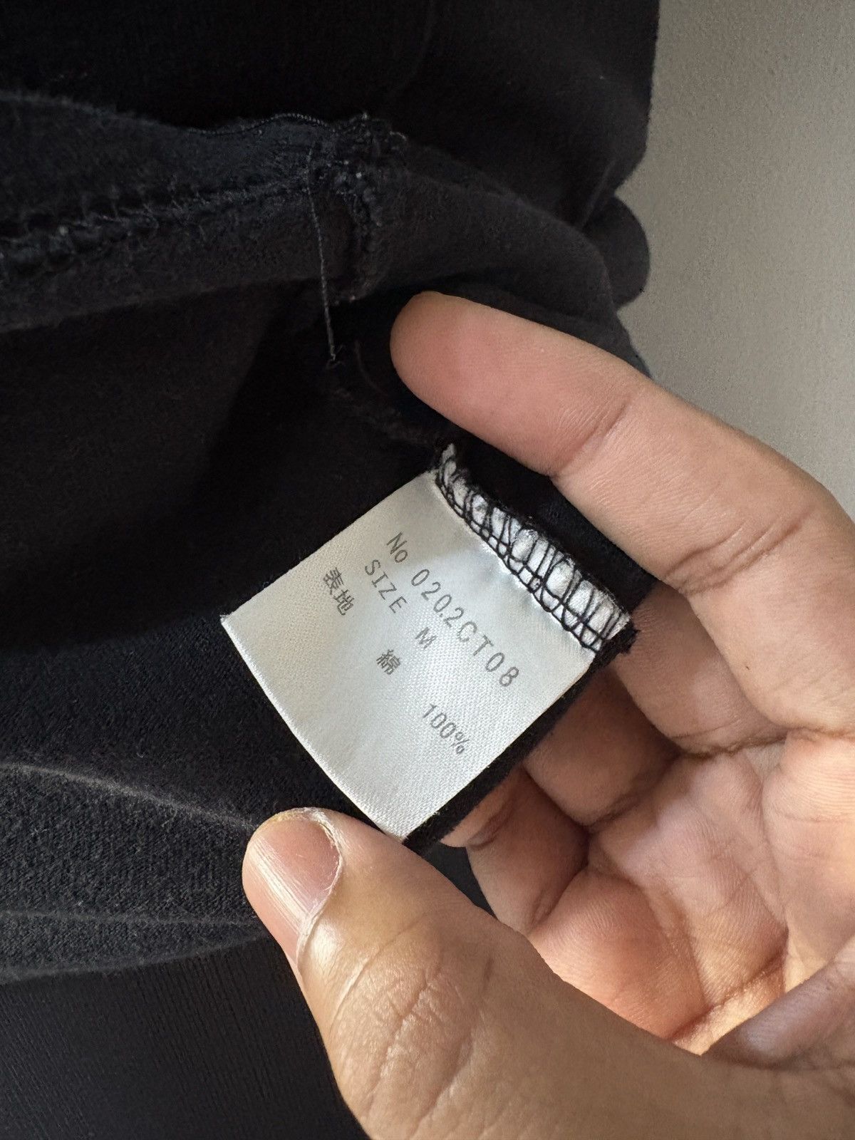 Hysteric Glamour × Kaws × Original Fake Vintage Hysteric Glamour x Kaws x OriginalFake T-Shirt Size US M / EU 48-50 / 2 - 6 Thumbnail