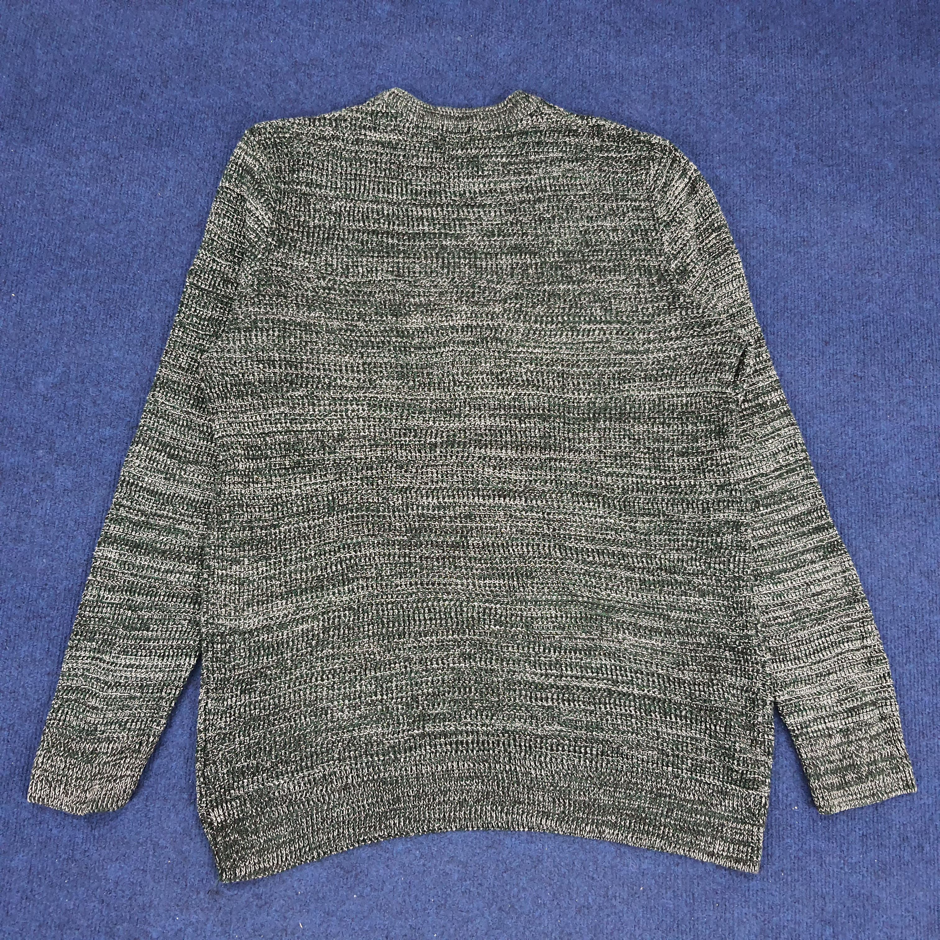 Japanese Brand × Vintage Vintage H&M Japanese Brand Knitwear Size US L / EU 52-54 / 3 - 3 Thumbnail