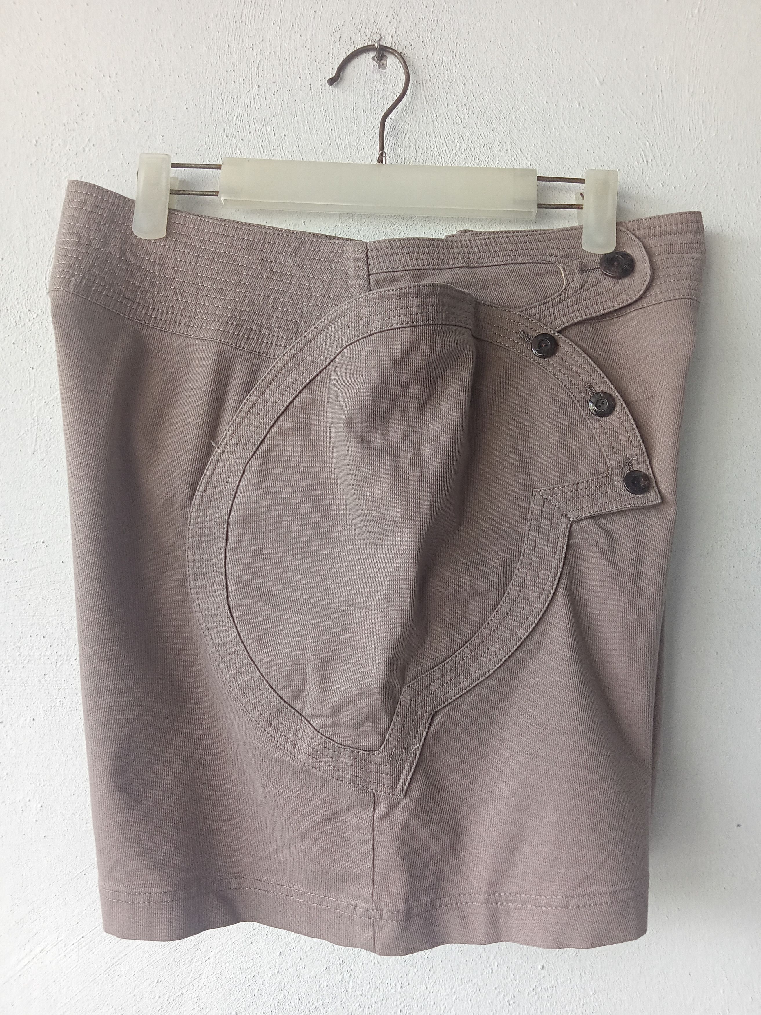 Issey Miyake Issey Miyake Tsumori Chisato Side Pocket Pants Size 30" / US 8 / IT 44 - 8 Thumbnail