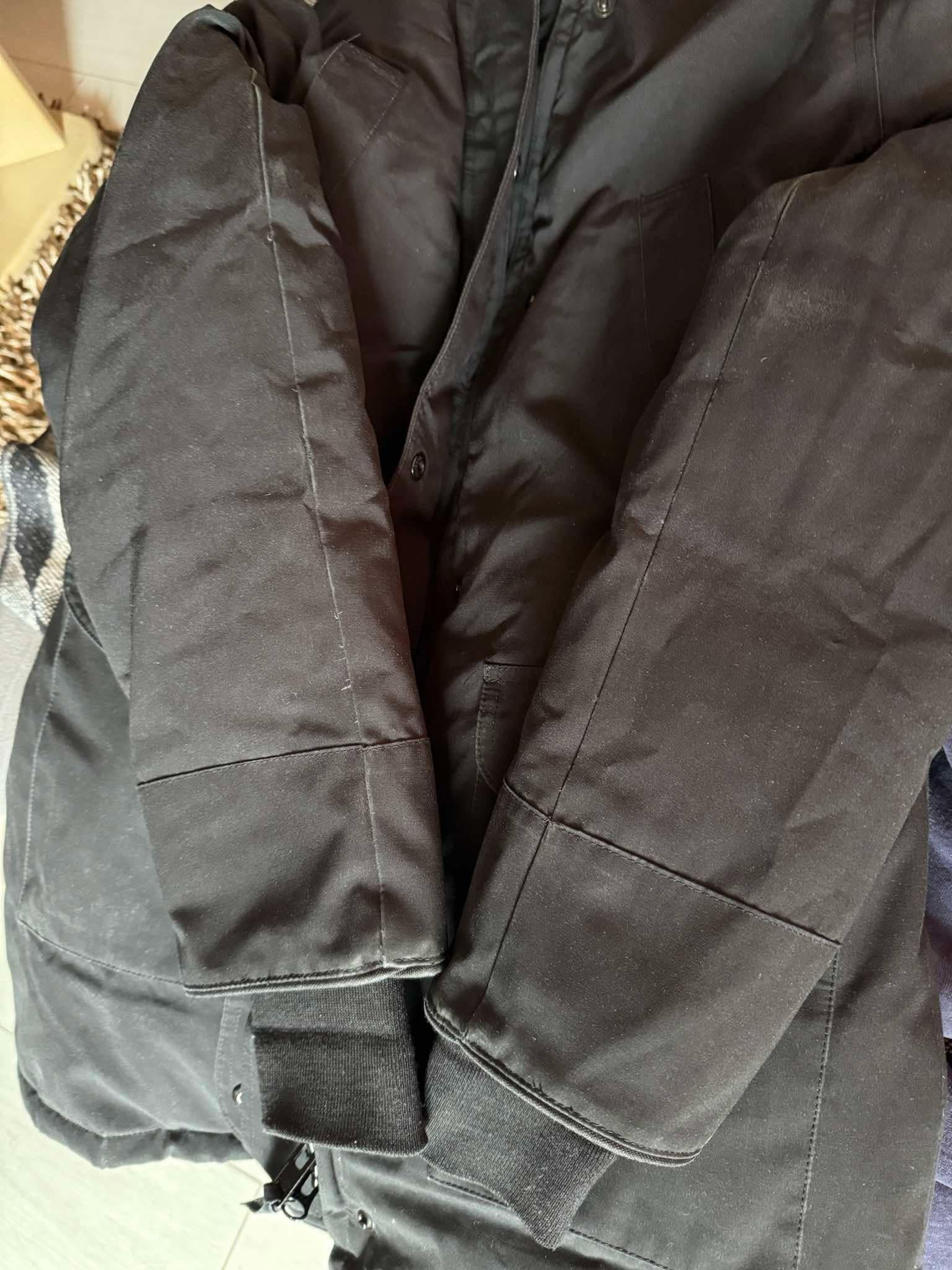 Canada Goose Canada Goose 'Trillium Parka 6550L Size M / US 6-8 / IT 42-44 - 6 Thumbnail