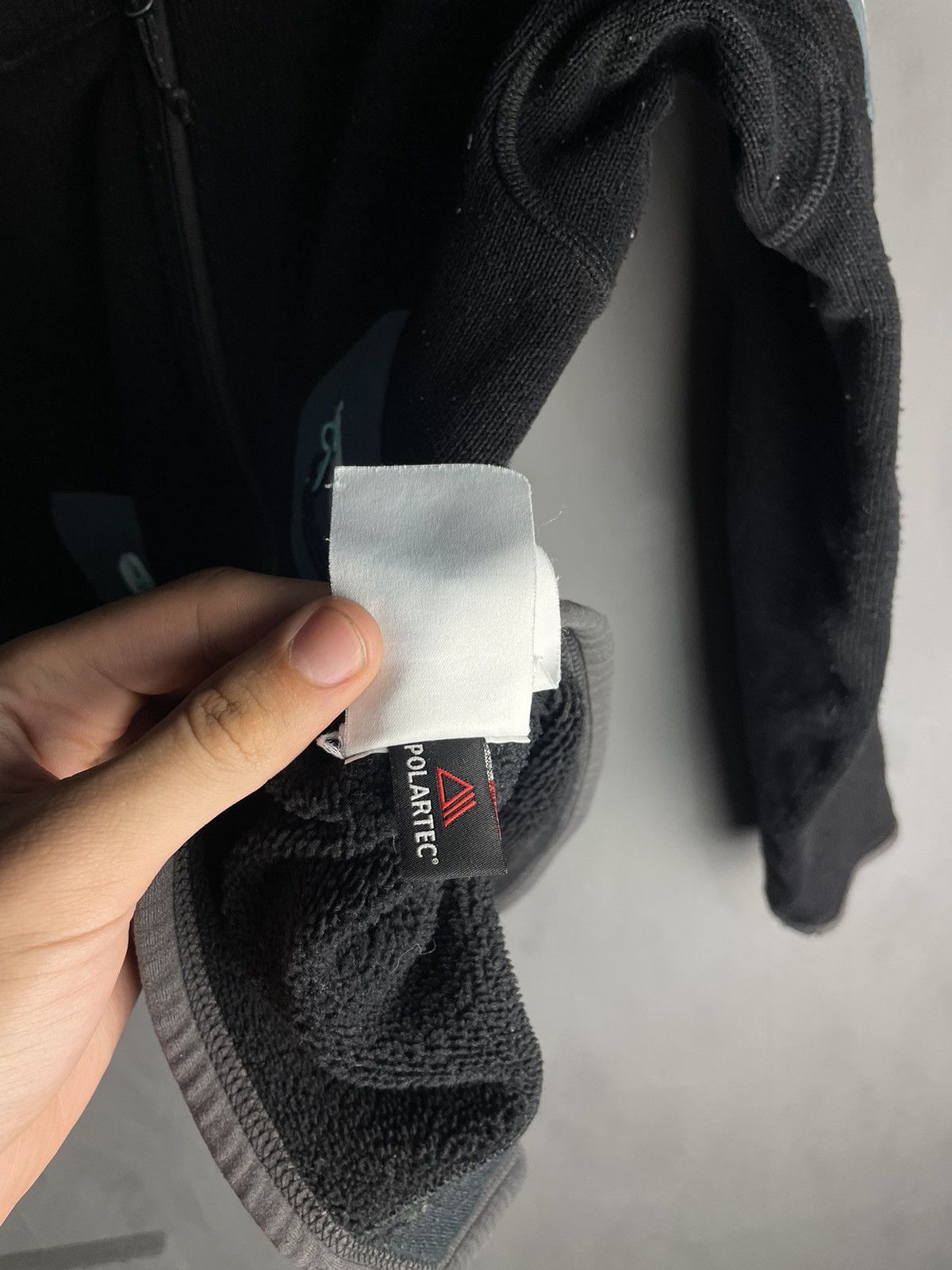 Arc'teryx Arcteryx fleece jacket outdoor sweater Size US S / EU 44-46 / 1 - 8 Thumbnail