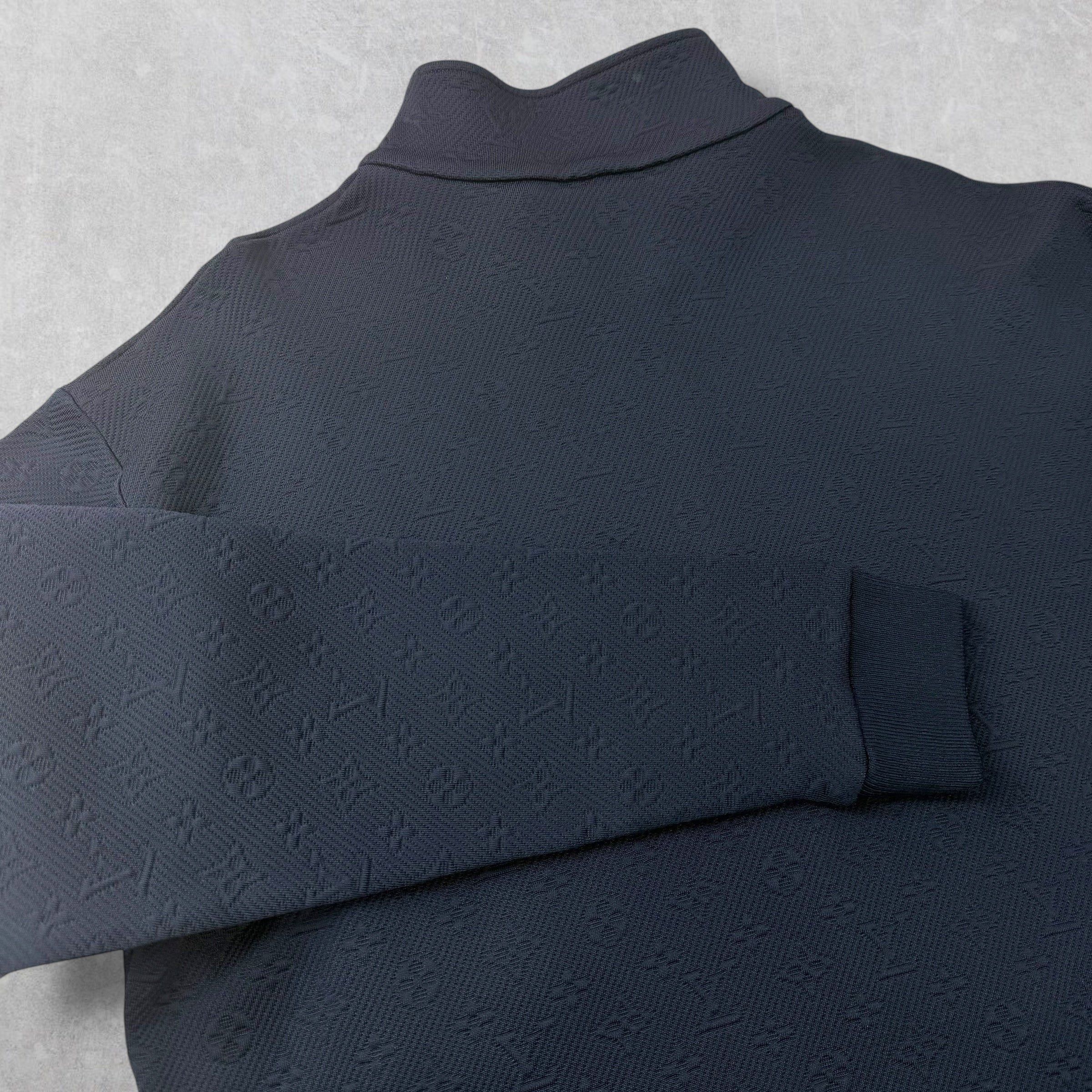 Louis Vuitton Louis Vuitton Monogram Zip-Through Top XL Size US XL / EU 56 / 4 - 4 Thumbnail