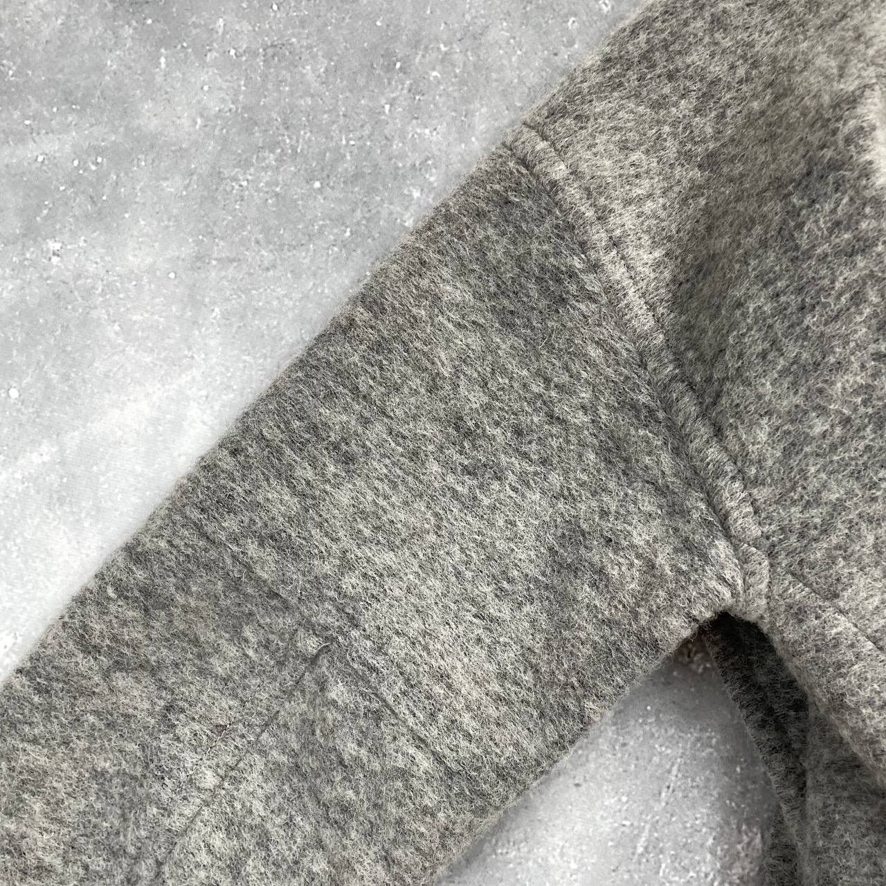 Allsaints Allsaints Meade Ricci Oversized Wool Blend Coat Women’s Gray Size M / US 6-8 / IT 42-44 - 21 Thumbnail