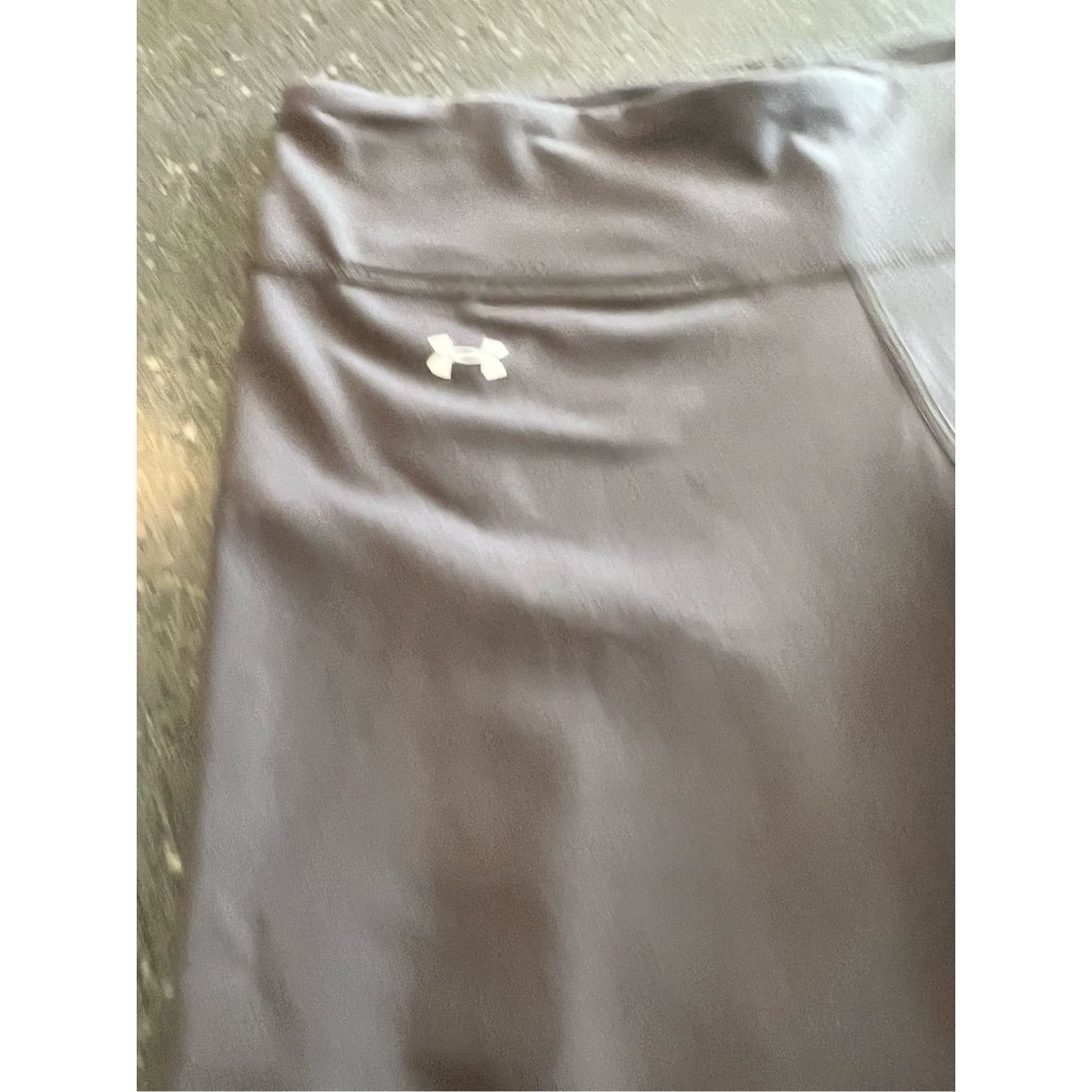 Under Armour UNDER ARMOUR capri athletic Pants size Medium Size 32" / US 10 / IT 46 - 4 Thumbnail
