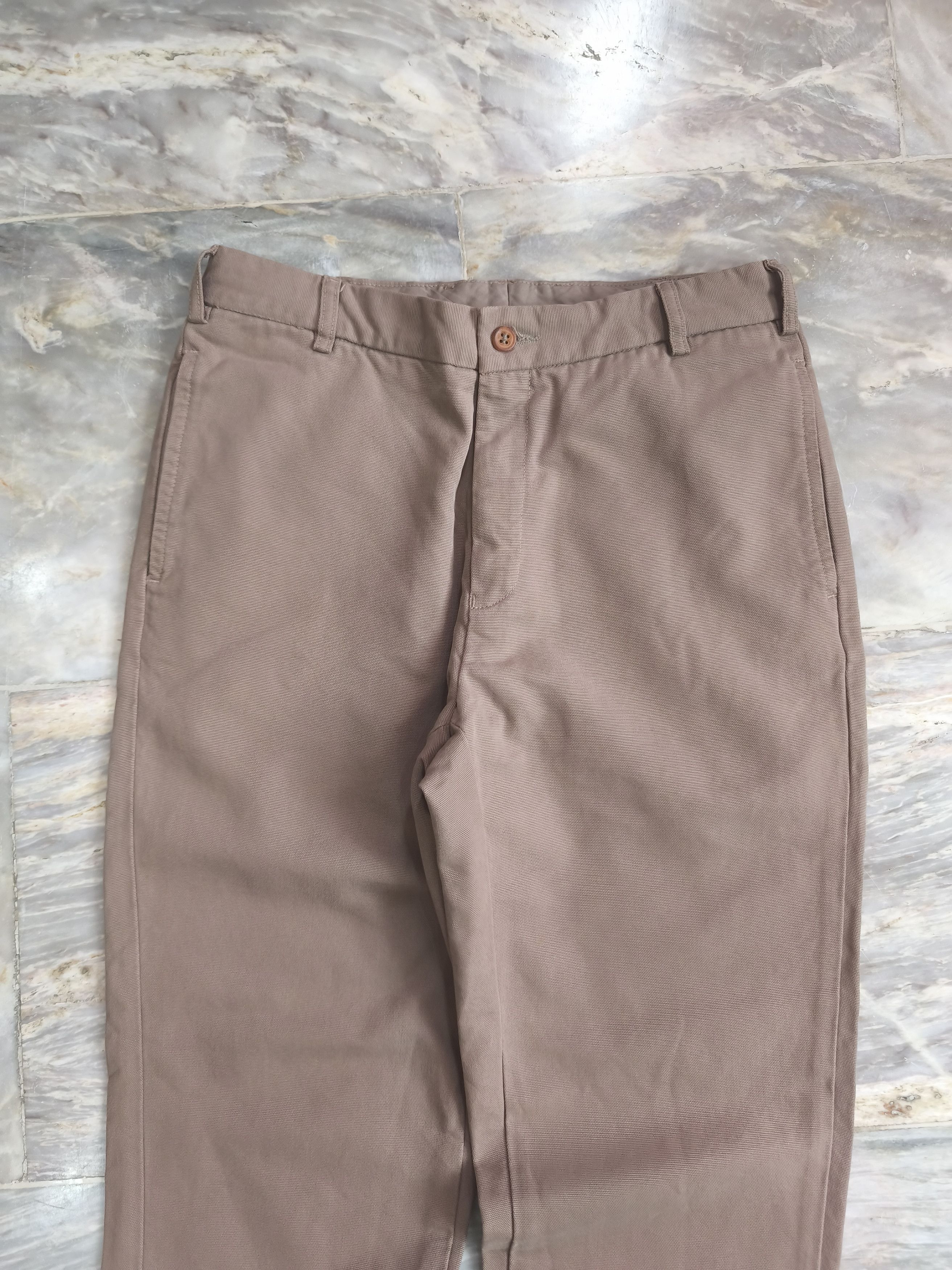 Our Legacy Vintage Our Legacy 1980-81 Classic Chinos Denim Pants Size US 30 / EU 46 - 2 Thumbnail
