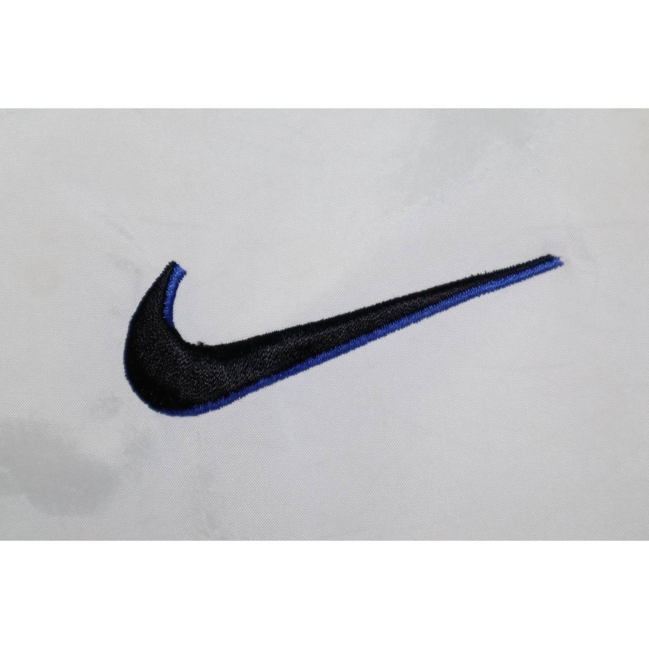 Nike 90s Nike Colorblock Reversible Windbreaker Jacket Men's 2XL Size US XXL / EU 58 / 5 - 12 Thumbnail