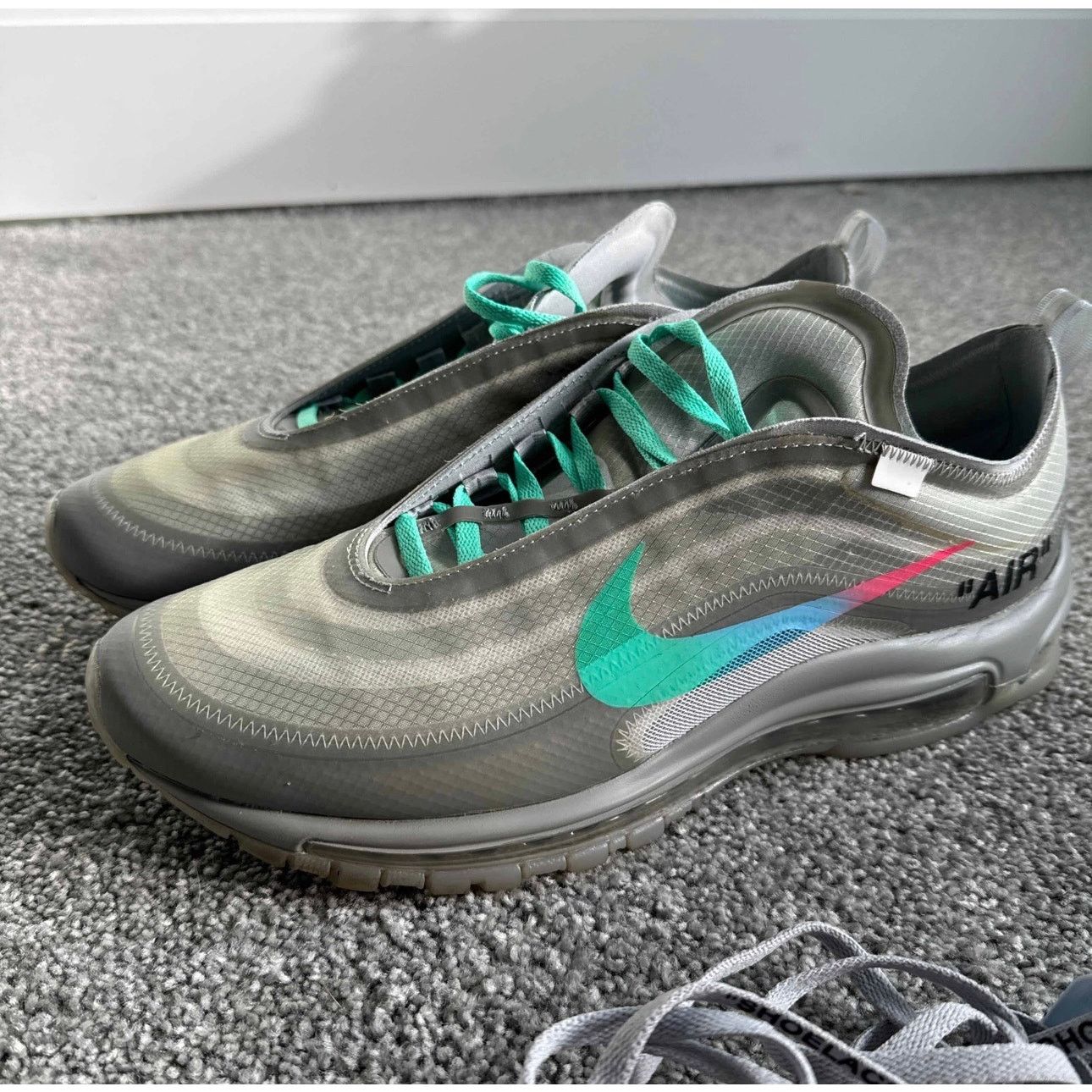 Nike air max menta 97 fashion