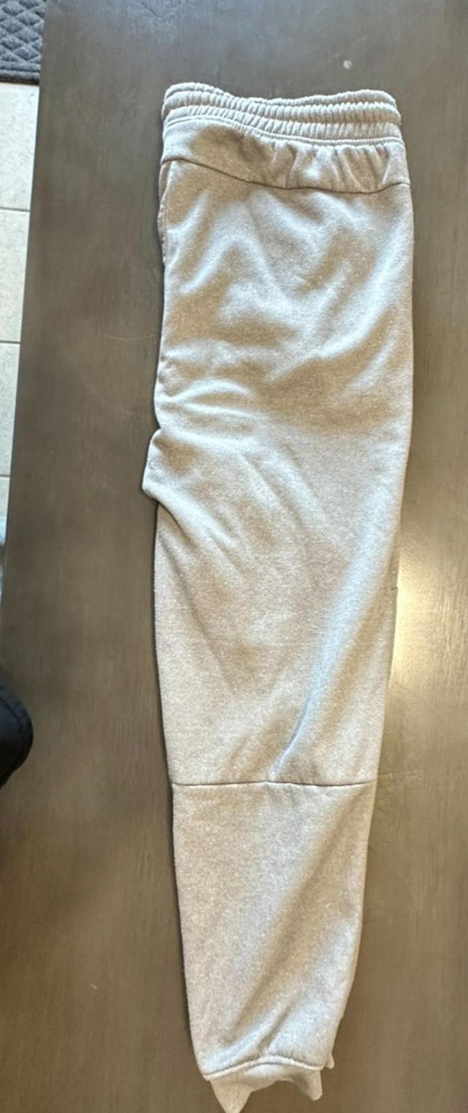 NBA Chicago Bulls Grey Basketball Sweat pants XL Size US 36 / EU 52 - 8 Thumbnail