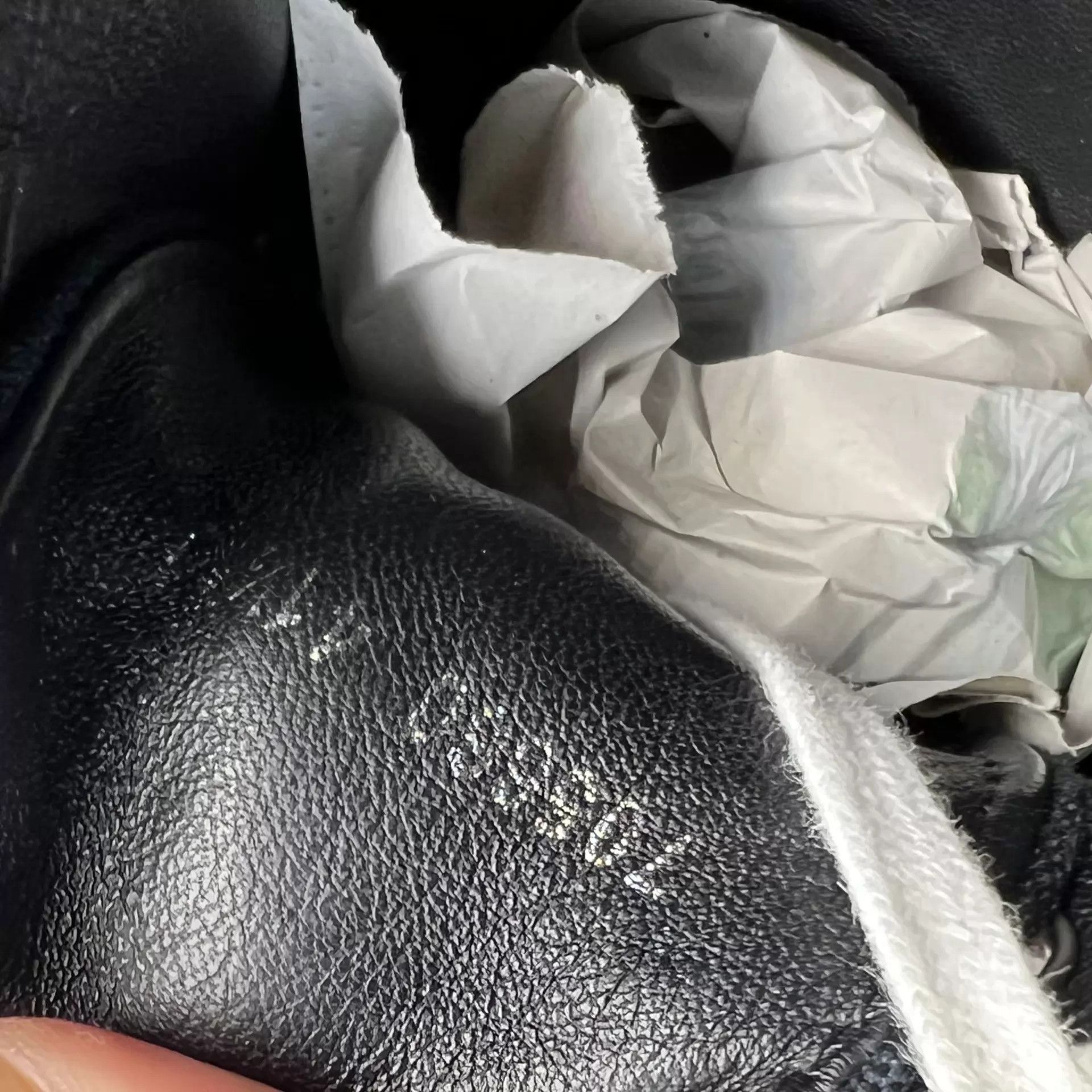 Alexander McQueen Alexander McQueen Black & White Martin Boots 41.5 Size US 8.5 / EU 41-42 - 8 Thumbnail