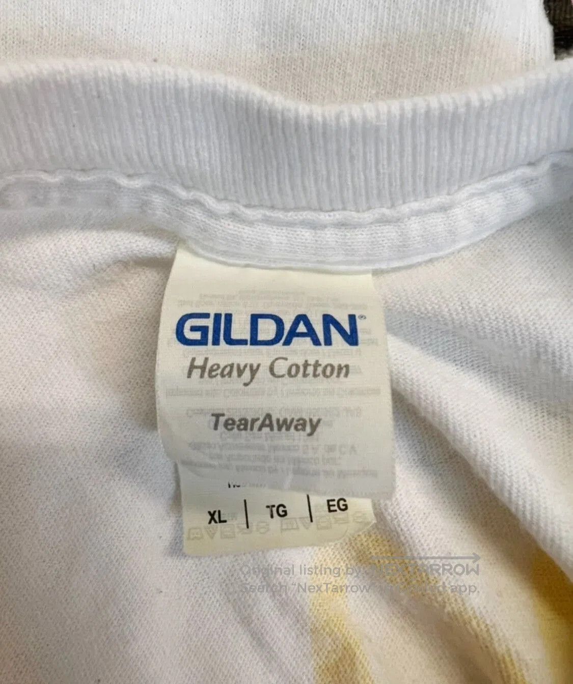 McQ Alexander McQueen McDonald's Vintage T-Shirt Complexion Collaboration. Size US XL / EU 56 / 4 - 4 Thumbnail