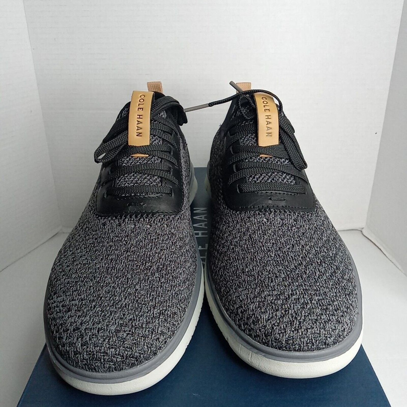Cole Haan Cole Haan Men's Generation Zerogrand Sneaker Black Size 11 M Size US 11 / EU 44 - 1 Thumbnail
