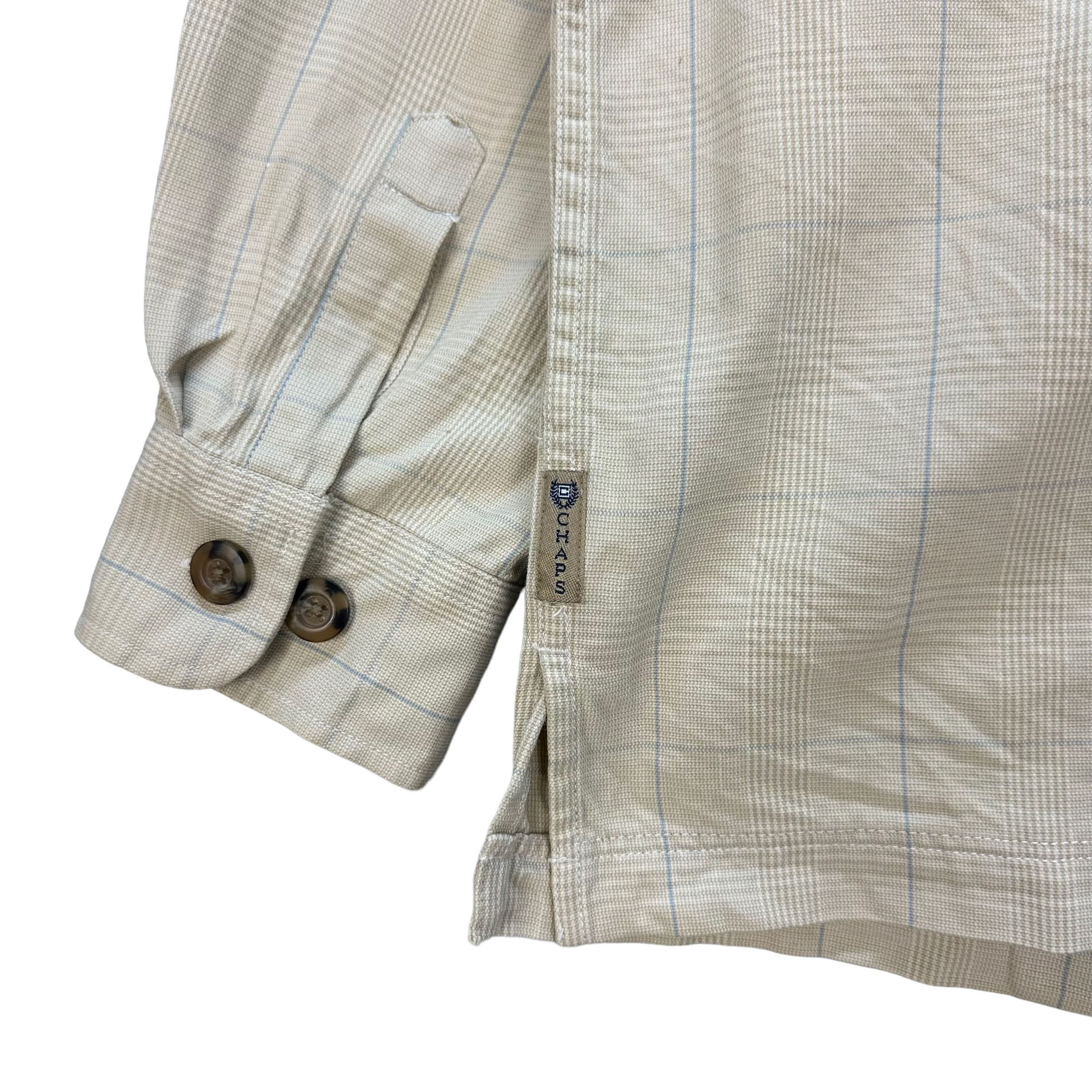 Chaps Ralph Lauren 90's CHAPS RALPH LAUREN CHECKED CASUAL JACKET #8769-025 Size US L / EU 52-54 / 3 - 11 Thumbnail