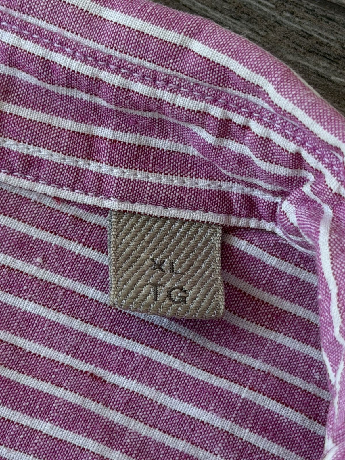 Burberry ‼️Archival Burberry OldMoney Premium Luxury Cell Logo Shirt‼️ Size US XL / EU 56 / 4 - 16 Thumbnail