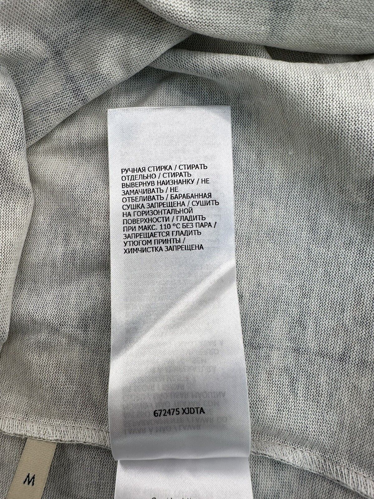 Gucci New Gucci Woman's T-Shirt Size-M Size M / US 6-8 / IT 42-44 - 9 Thumbnail