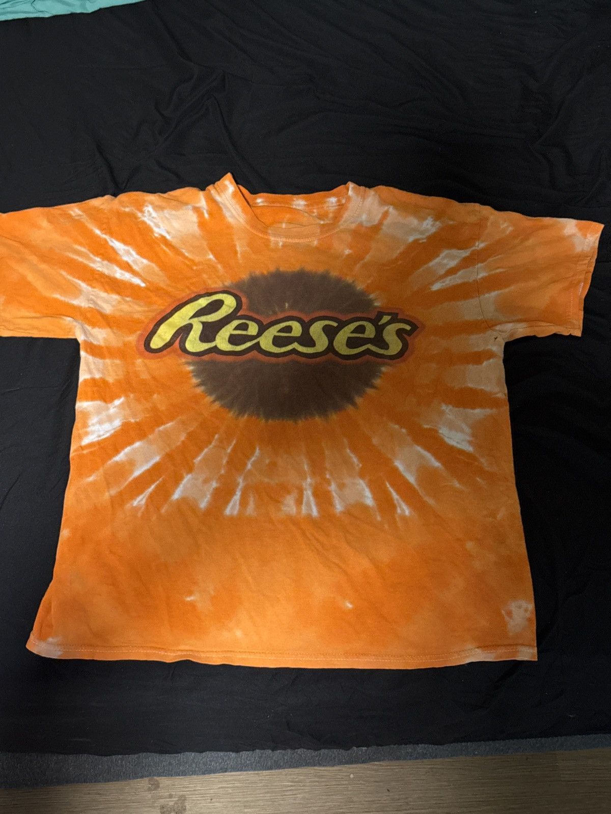 Vintage Vintage Reese’s Candy Shirt Size US L / EU 52-54 / 3 - 2 Thumbnail