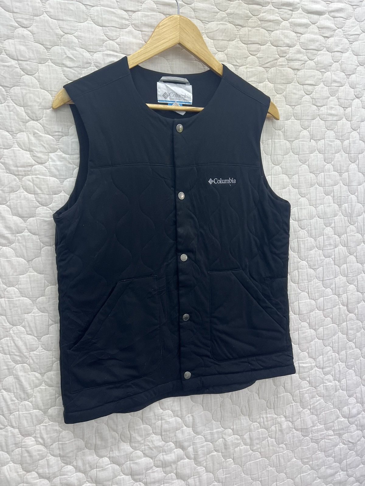 Columbia COLUMBIA OMNI HEAT VEST Size US L / EU 52-54 / 3 - 2 Thumbnail