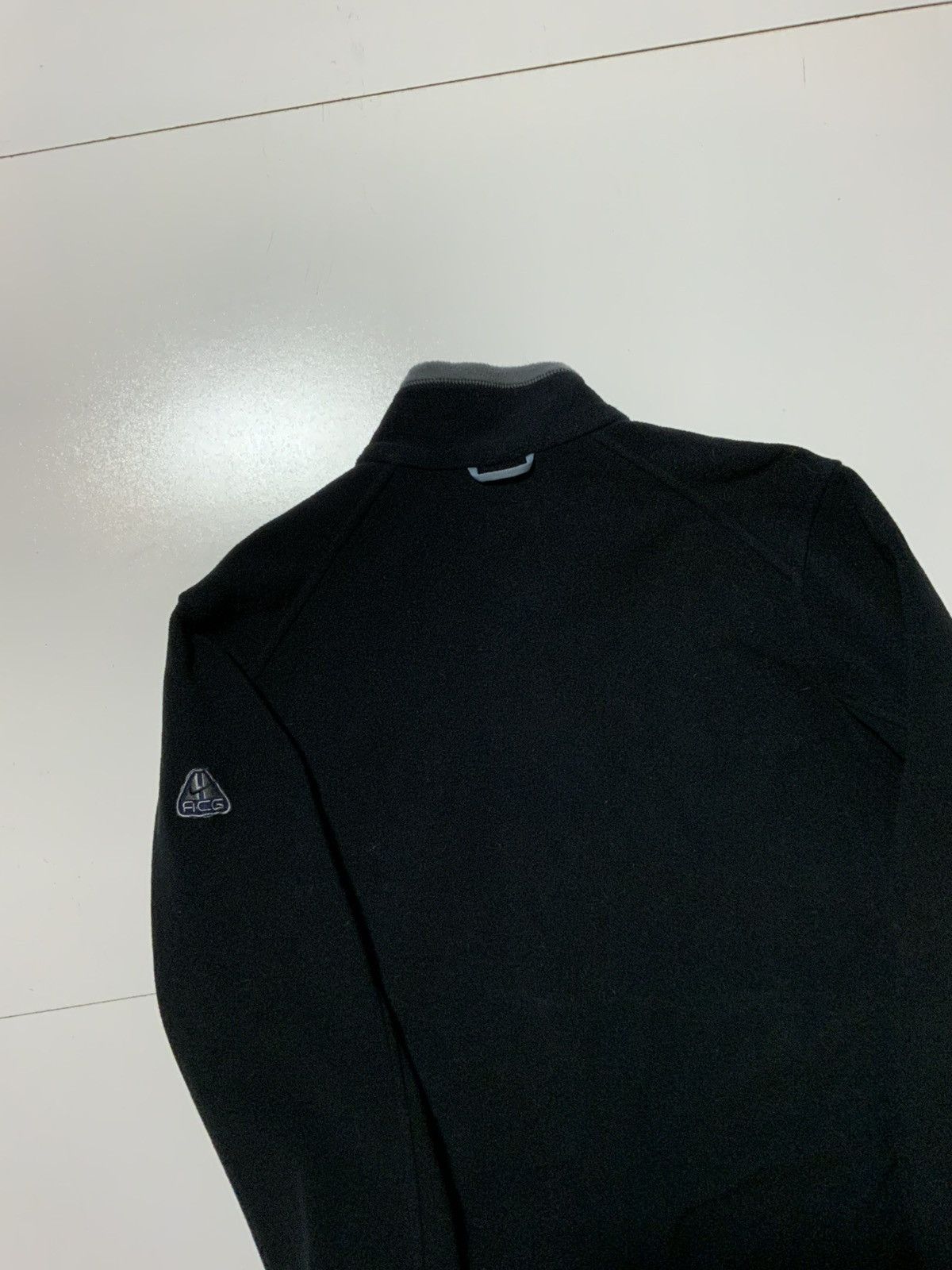 Nike ACG Vintage Y2K Nike ACG 2 Thermal Layer Fleece Gorpcore Jacket Size US L / EU 52-54 / 3 - 4 Thumbnail