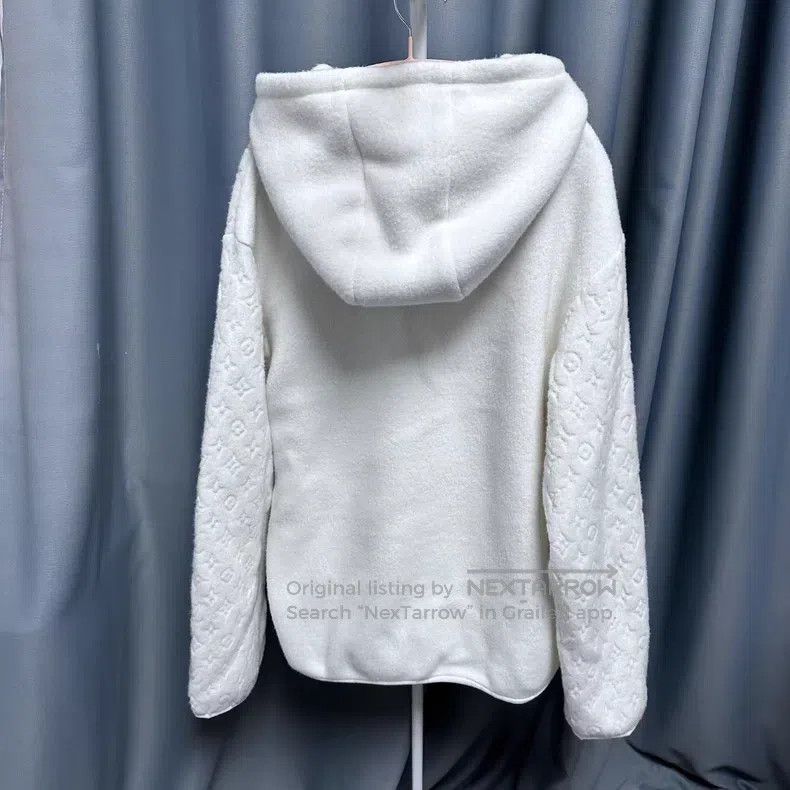Louis Vuitton Louis Vuitton SS26 Men's SKI Ski Collection Plush Hoodie S Size US XXL / EU 58 / 5 - 2 Thumbnail