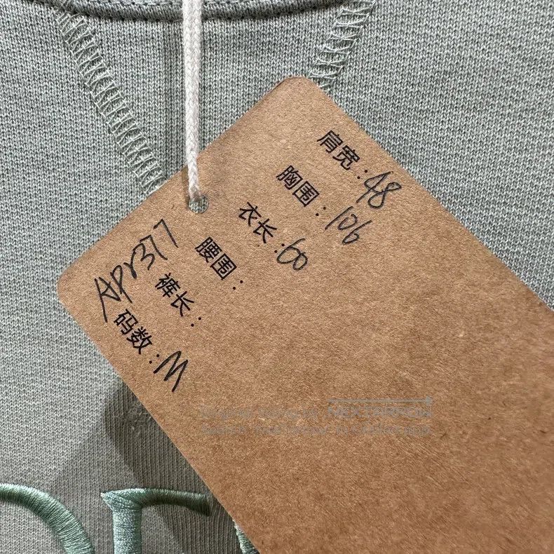 Loewe Loewe Logo Motif Embroidered Sweatshirt Size M / US 6-8 / IT 42-44 - 5 Thumbnail
