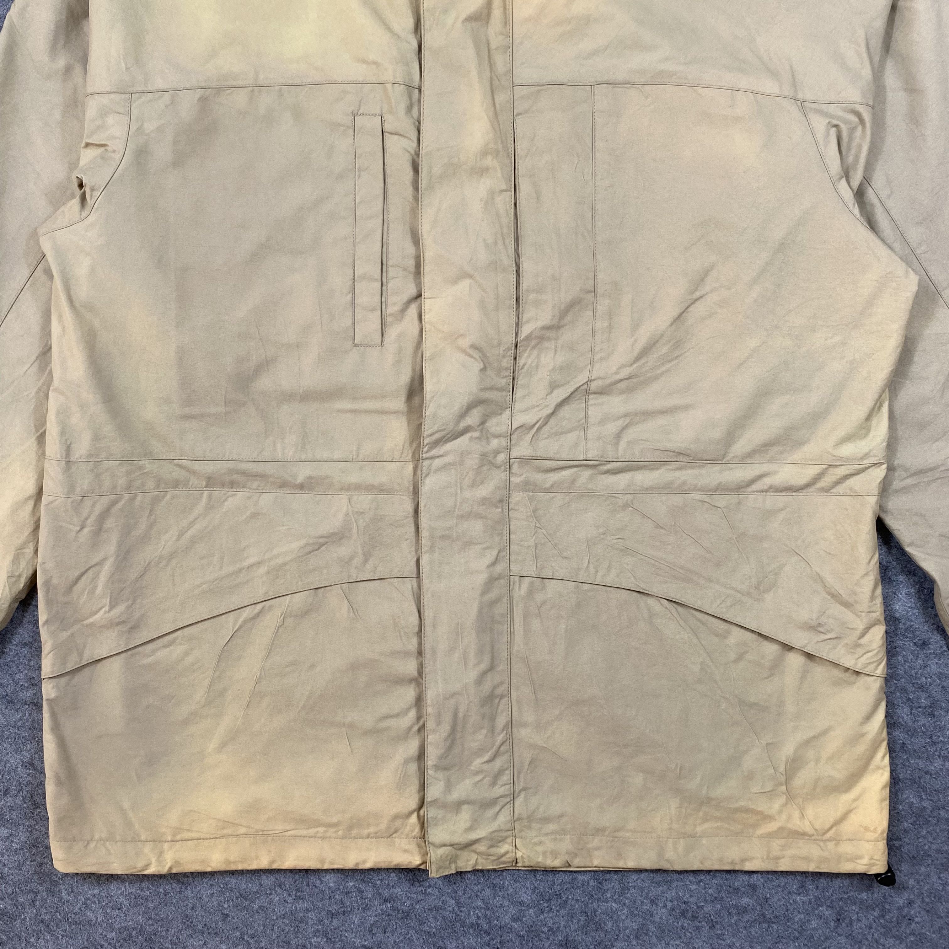 Vintage VTG Uniqlo Tactical Field Jacket M65-style-J660 Size US L / EU 52-54 / 3 - 7 Thumbnail