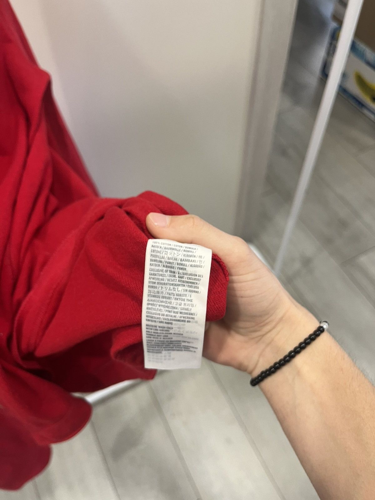 If Six Was Nine Vintage 90s Abercrombie Fitch Sweatshirt Crewneck Faded Red Size US XXL / EU 58 / 5 - 6 Thumbnail