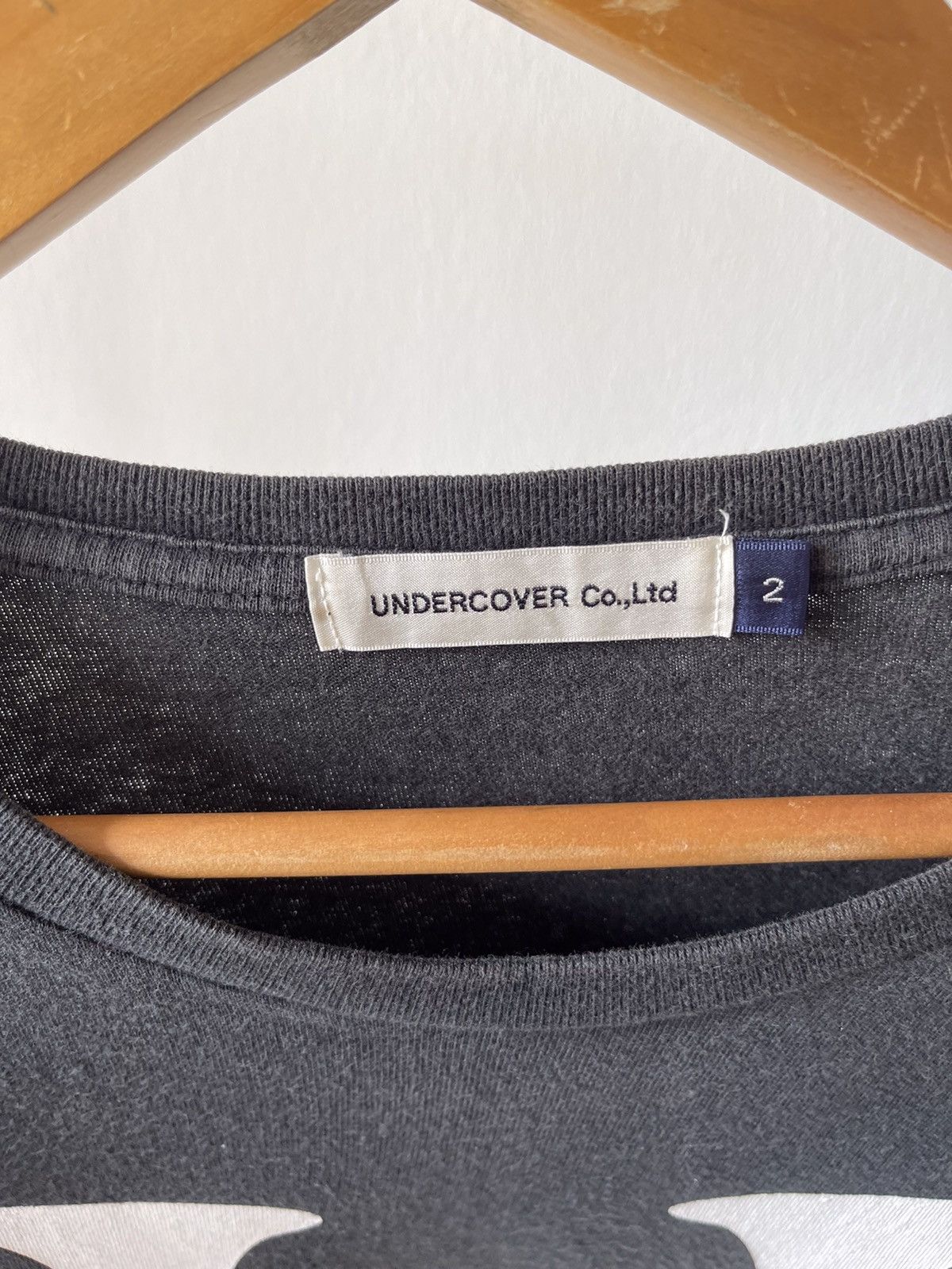 Jun Takahashi × Undercover Undercover ‘Instat Calm Undercover Lab’ tee Size US S / EU 44-46 / 1 - 7 Thumbnail