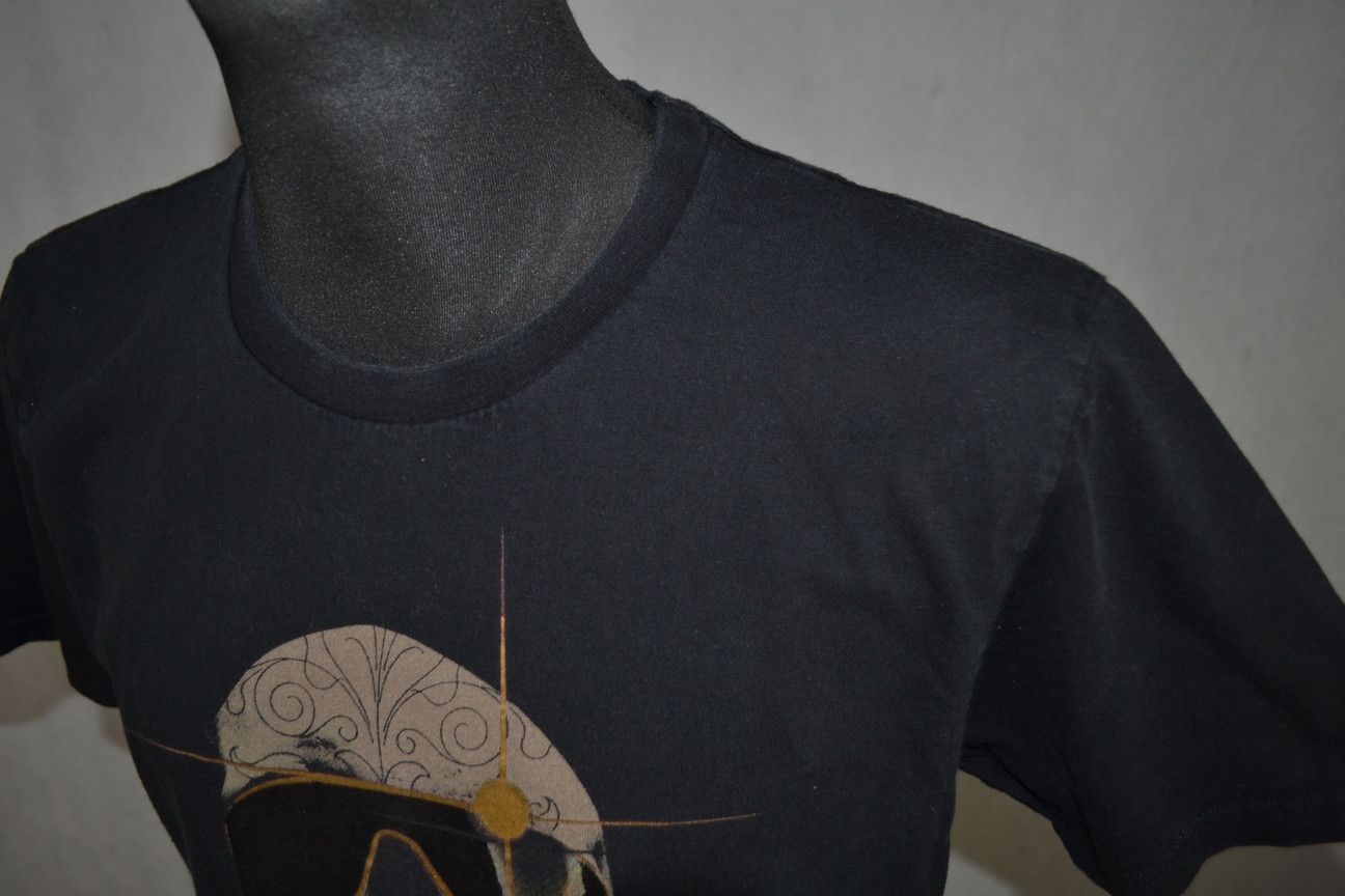 Carhartt × Vintage Vintage Carhartt Big Logo Skull Tough tee 90’s L Size US M / EU 48-50 / 2 - 4 Thumbnail