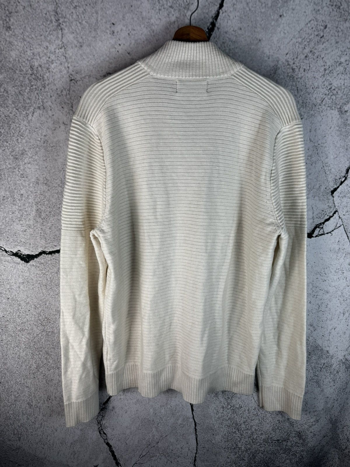 I.N.C Vintage 90s INC International Concepts Sweater Size US L / EU 52-54 / 3 - 2 Thumbnail