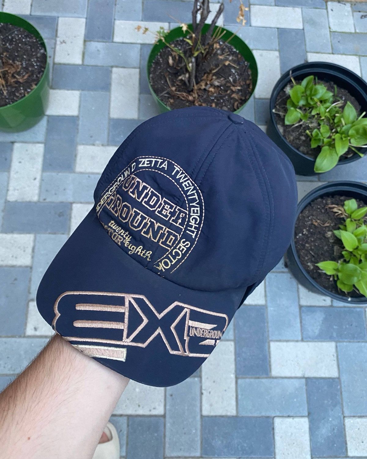 Other EXZ Underground Warm Cap… Size ONE SIZE - 3 Thumbnail