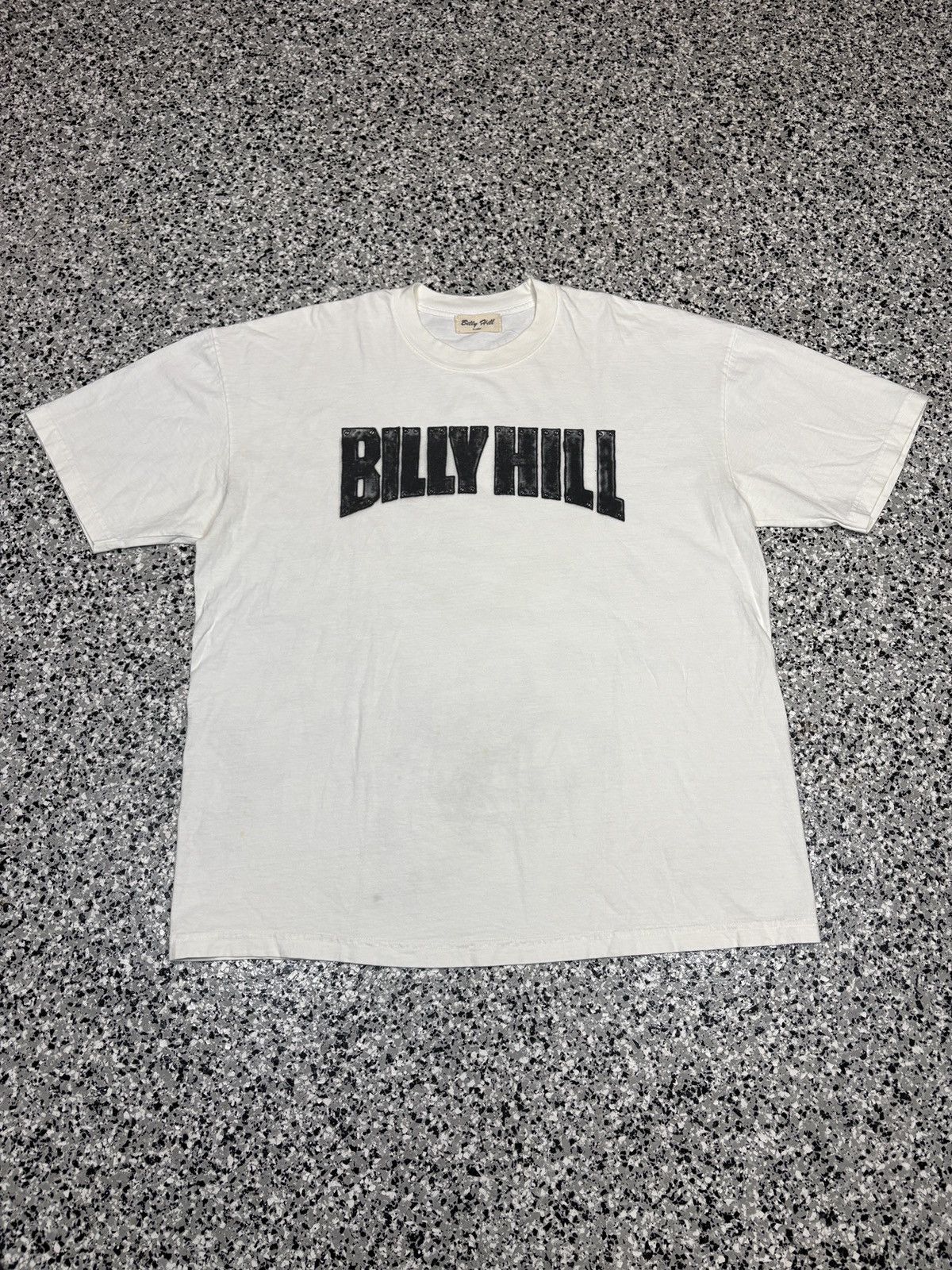 Billy Hill 2021 Billy Hill “Trust In The Lord” T-Shirt Size XL Size US XL / EU 56 / 4 - 2 Thumbnail