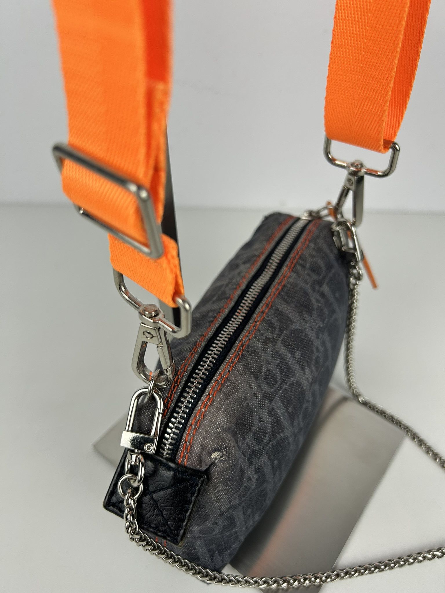 Dior 2006 Dior by John Galliano remove before flight mini bag Size ONE SIZE - 7 Thumbnail