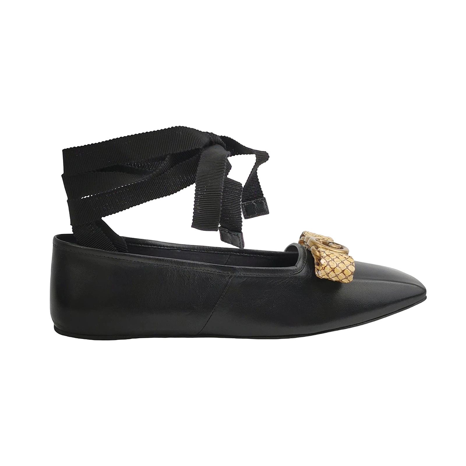 Gucci Gucci Women 5 Flats Size US 5 / IT 35 - 1 Thumbnail