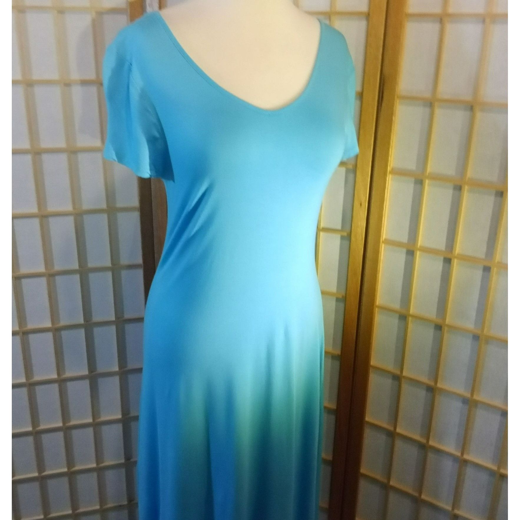 Other Chico's Sz 0 (Sm) Corset Back Dress Size S / US 4 / IT 40 - 14 Thumbnail
