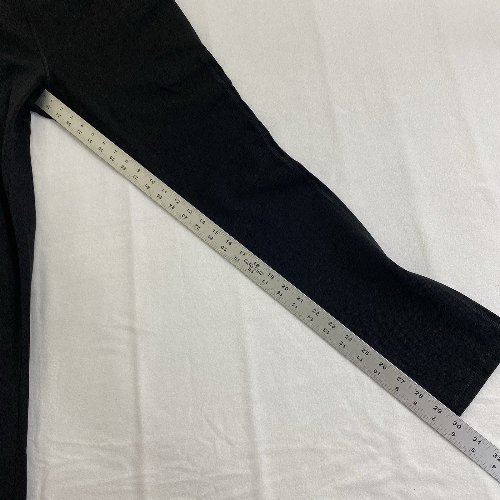 Carhartt Carhartt Women's Medium Tall Utility Leggings Black Size 30" / US 8 / IT 44 - 3 Thumbnail