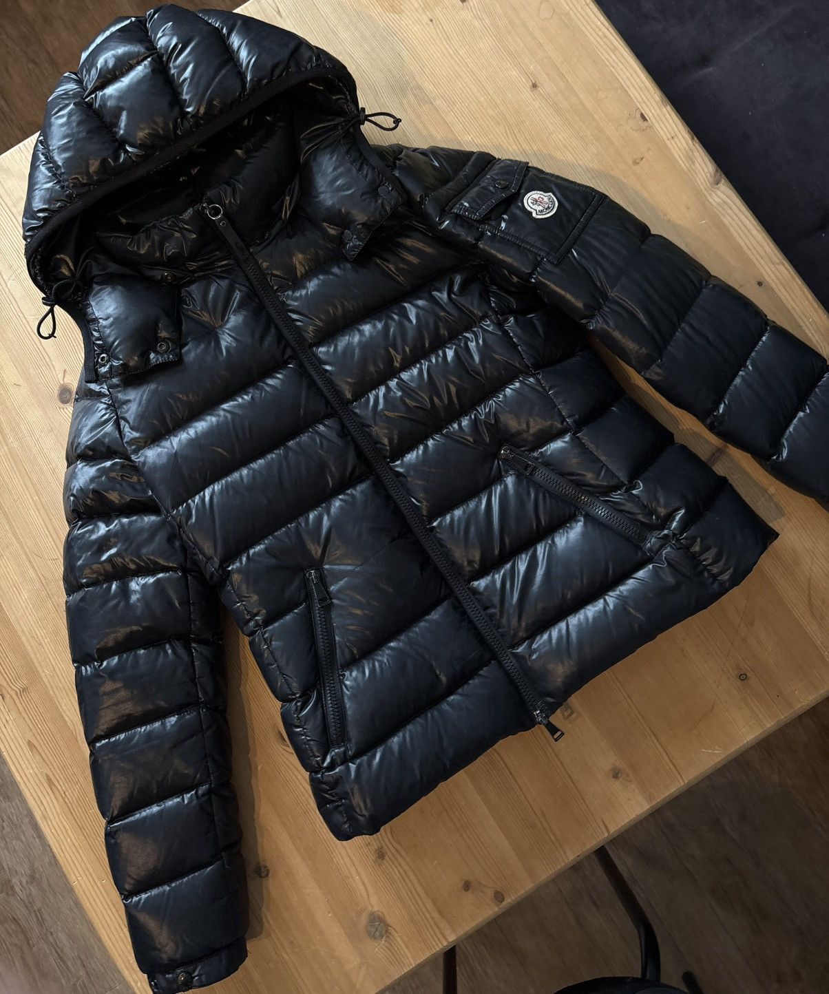 Moncler Moncler Bady Jacket Size S / US 4 / IT 40 - 5 Thumbnail