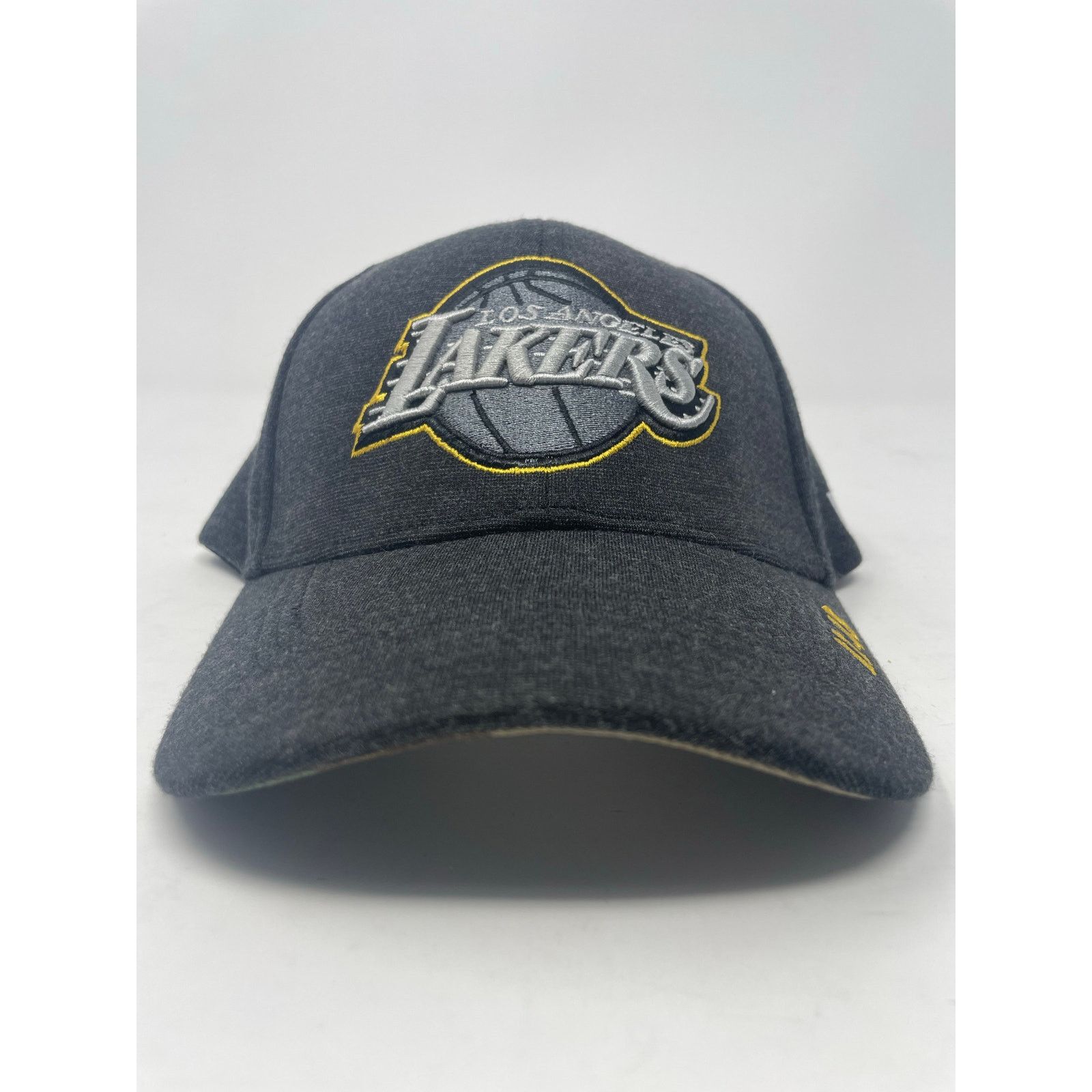 New Era Los Angeles Lakers LA Stretch Fit Hat NBA Cap Brand NEW Size ONE SIZE - 1 Thumbnail