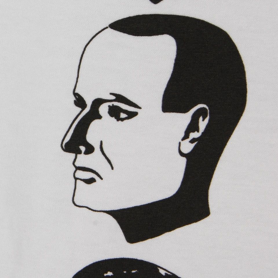 Japanese Brand KRAFTWERK T-Shirt POCKET CALCULATOR YMO Size US M / EU 48-50 / 2 - 6 Thumbnail