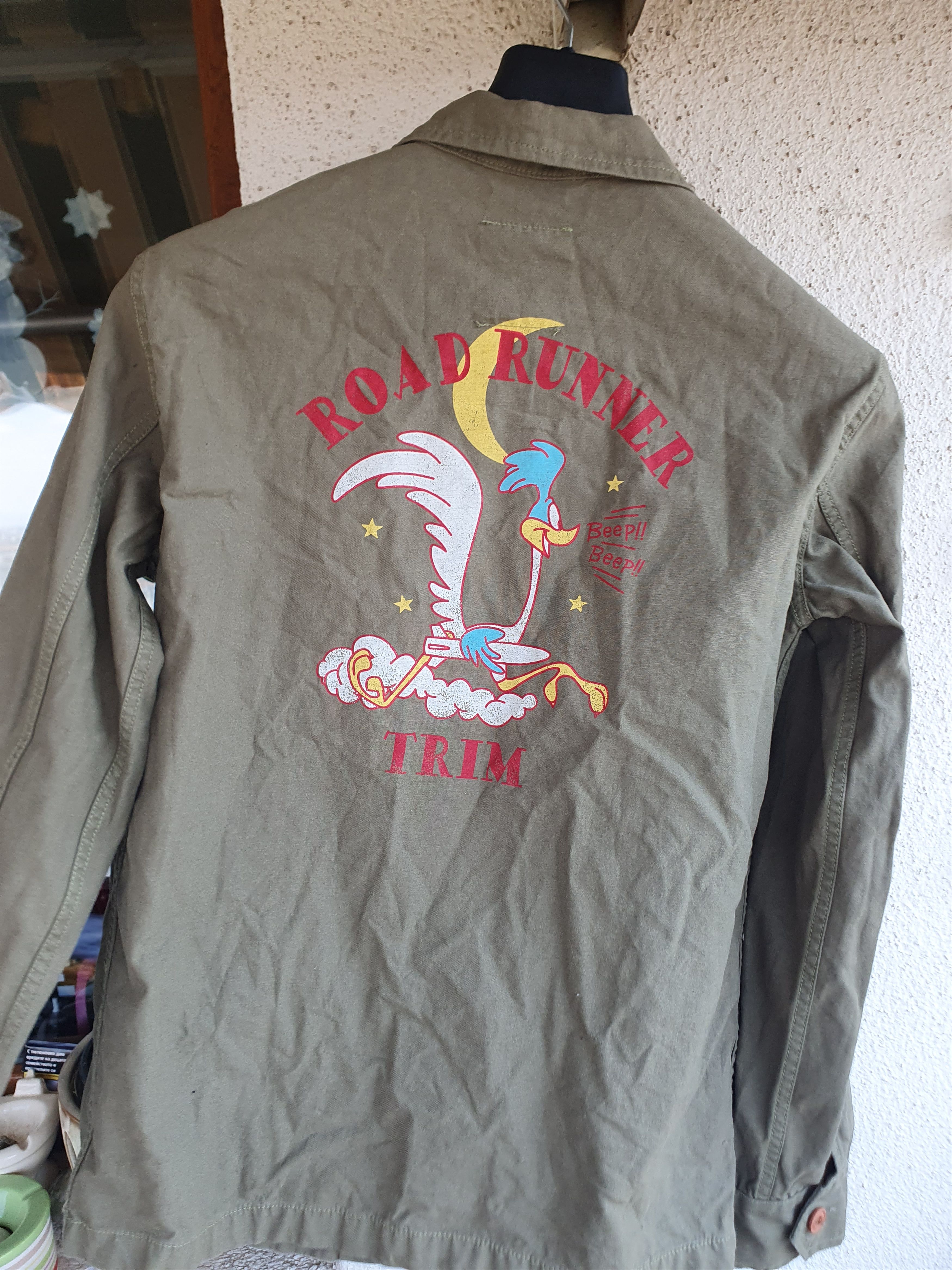 Swagger Free International Laboratory Ssun C Shacket Roar Runner Size US M / EU 48-50 / 2 - 12 Thumbnail