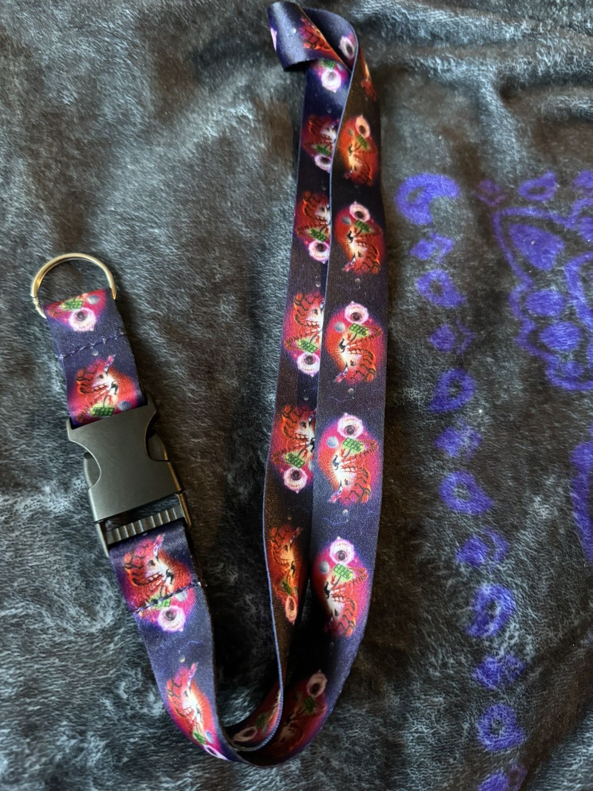 Travis Scott Astro World Lanyard Size ONE SIZE - 1 Thumbnail