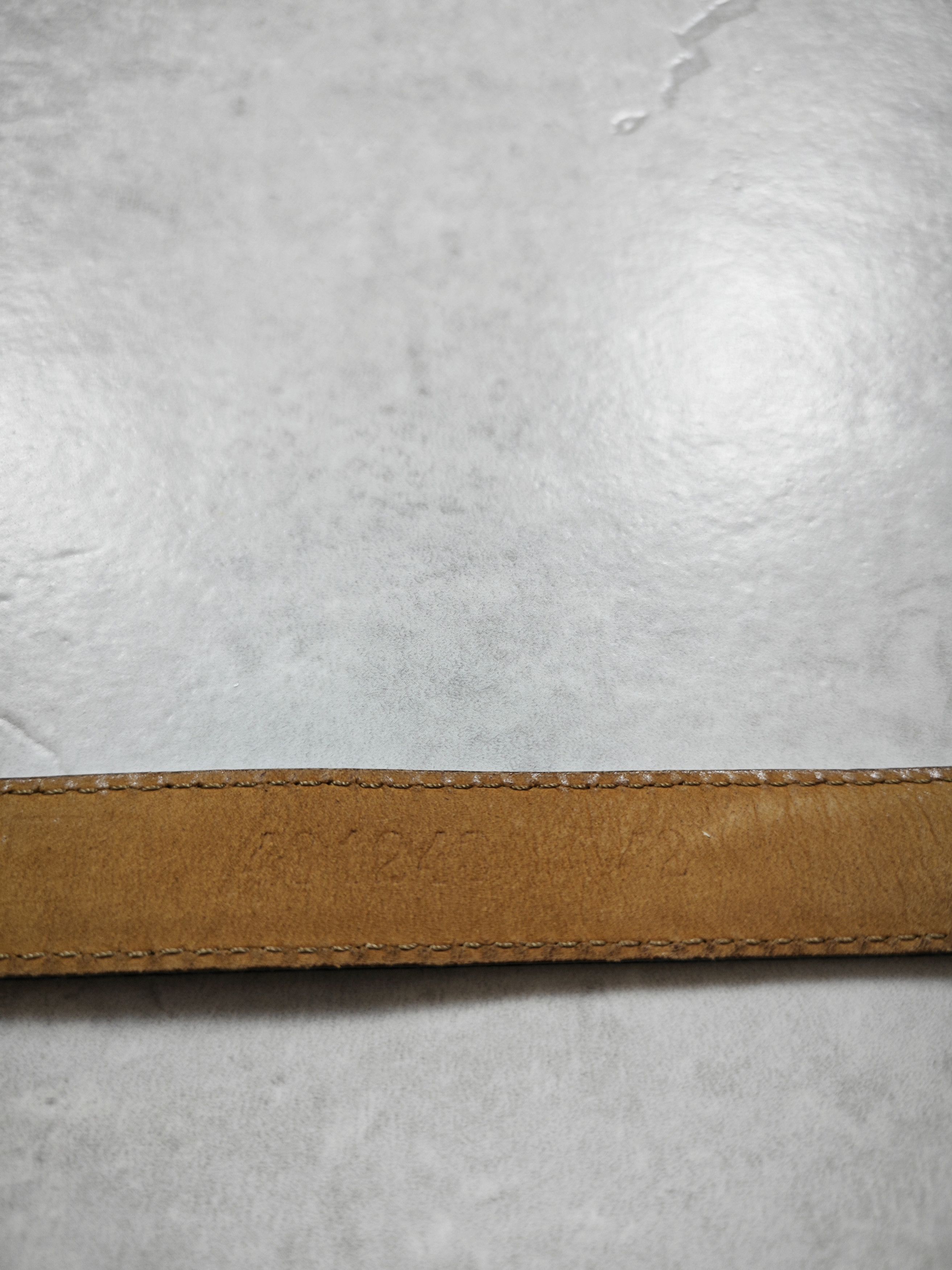 Moschino Moschino Belt Size ONE SIZE - 5 Thumbnail