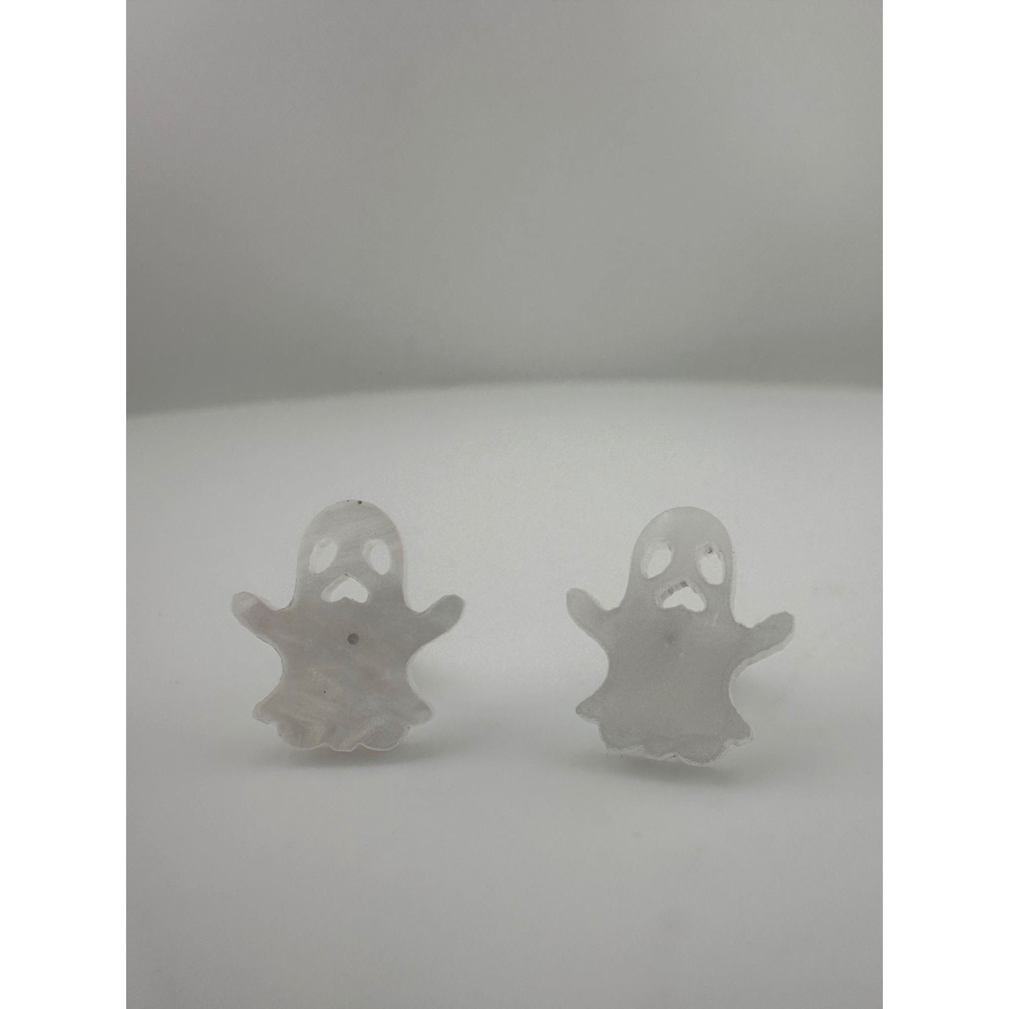 Other 2 Pairs of Halloween Earrings - Bats & Ghosts - Super Cute!! Size ONE SIZE - 3 Thumbnail