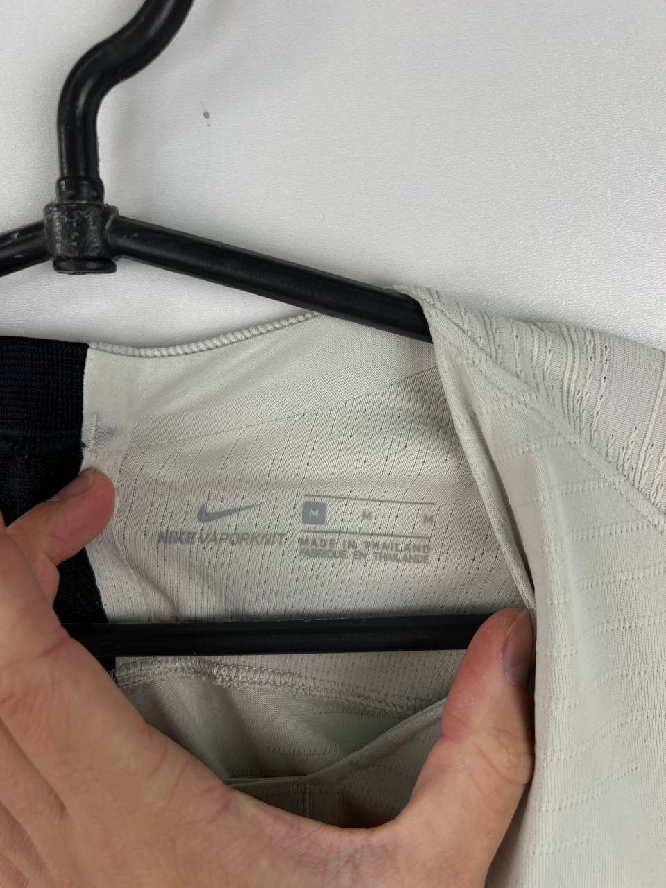 Vintage PSG Nike 2018-19 vaporknit jersey t-shirts size M Size US M / EU 48-50 / 2 - 6 Thumbnail