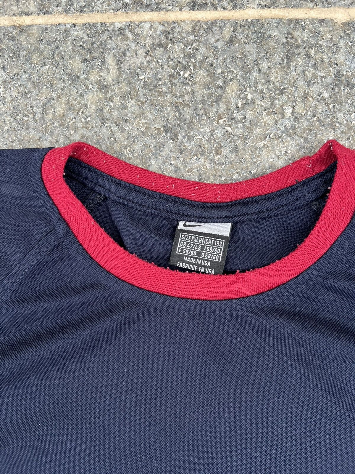 Nike × Vintage Nike T-Shirt x Vintage Size US XL / EU 56 / 4 - 3 Thumbnail