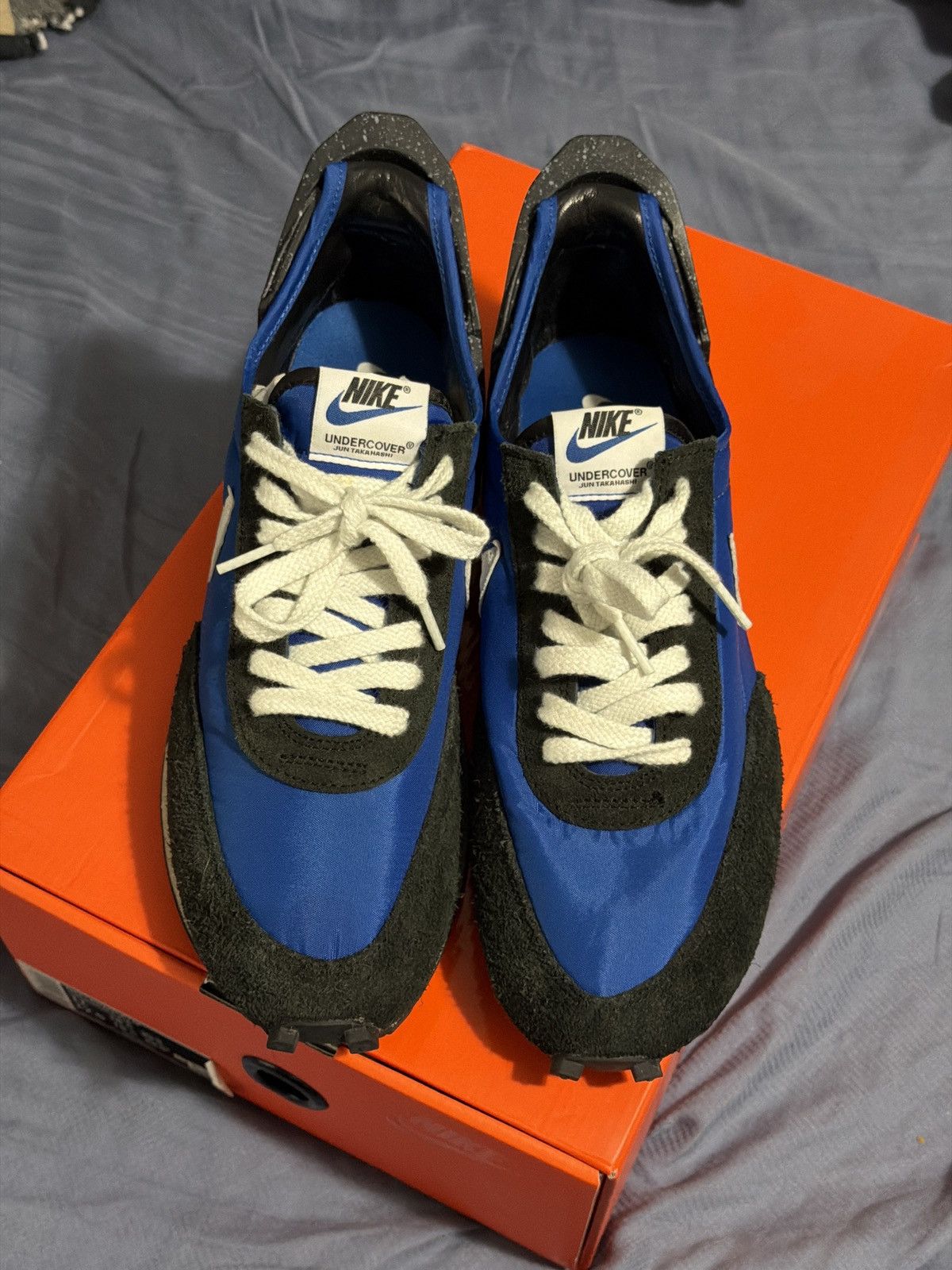 Nike Nike Daybreak Undercover "Blue Jay" Size US 10.5 / EU 43-44 - 2 Thumbnail